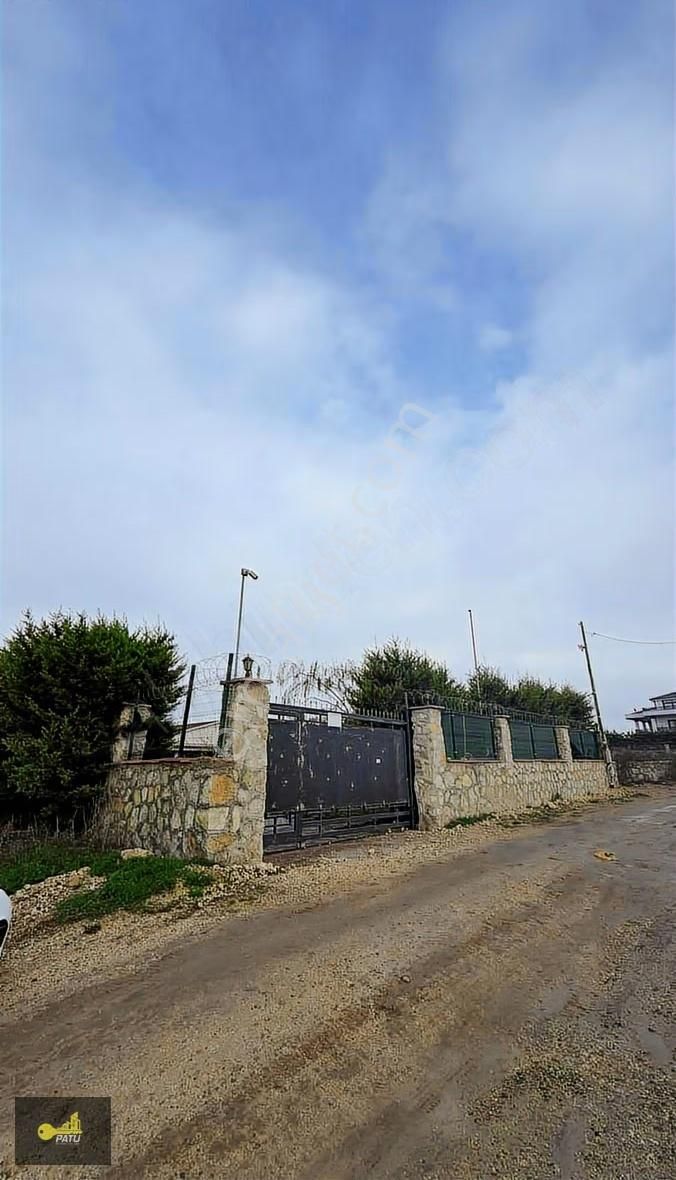 Patu Emlak'tan Satılık İhsaniye Mah.'de Müstakil Ev Ve Arsası - Görsel 2