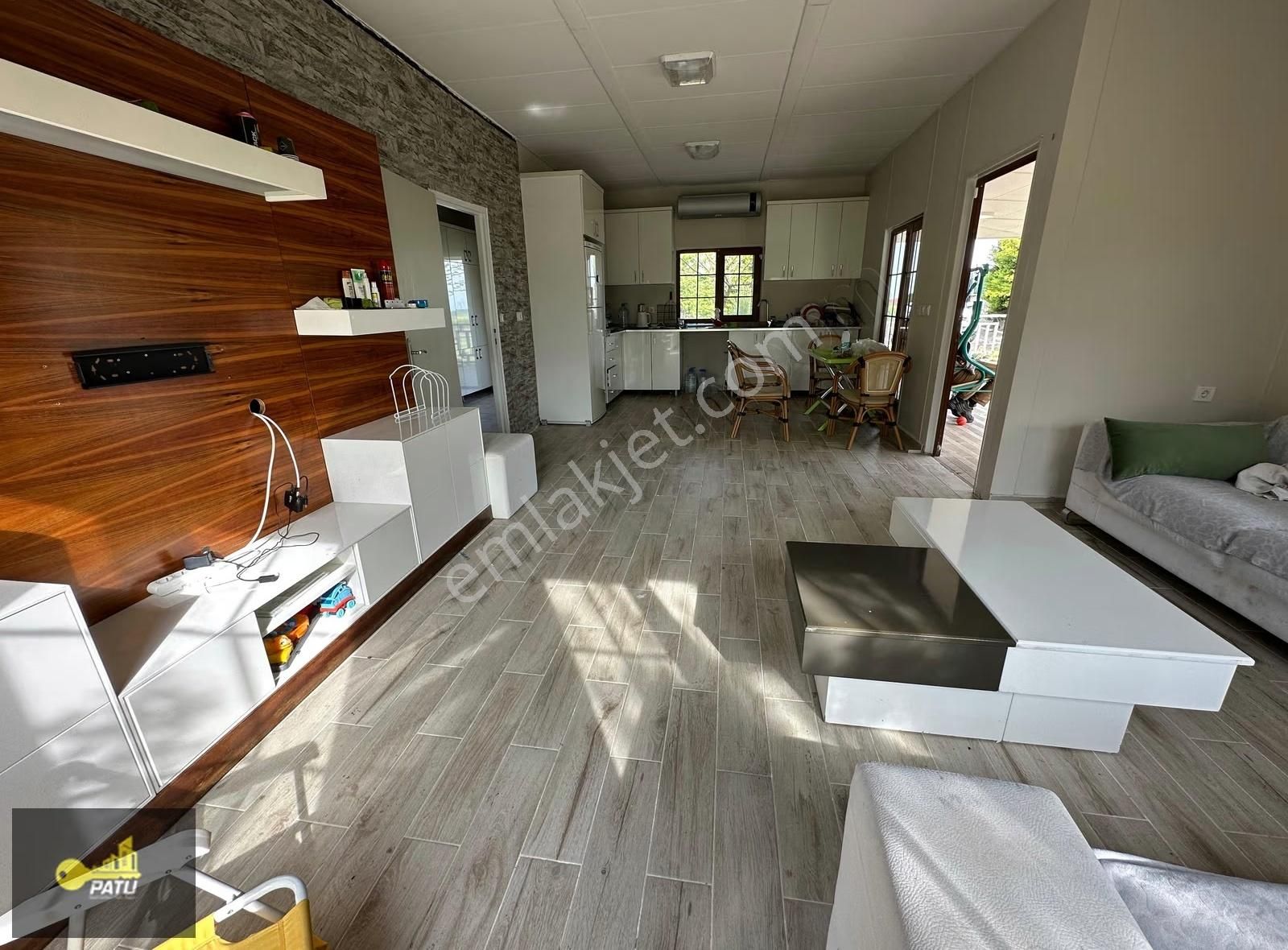 Patu Emlak'tan Satılık İhsaniye Mah.'de Müstakil Ev Ve Arsası - Görsel 4