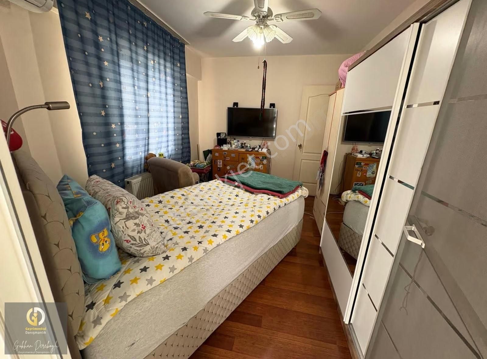 Egekent-2 Metrokent Sitesinde Arakat Krediye Uygun Satılık Daire - Görsel 23