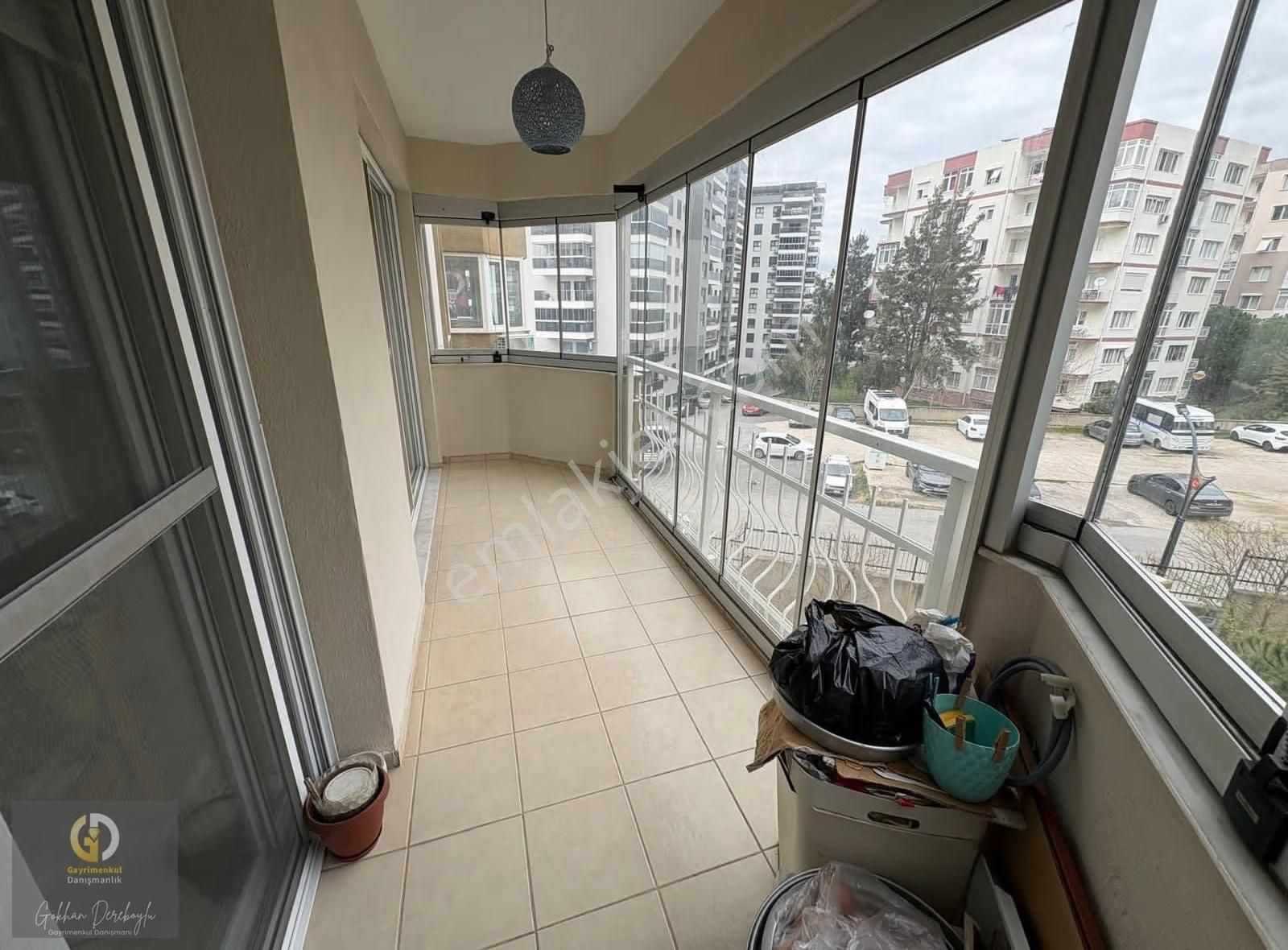 Egekent-2 Metrokent Sitesinde Arakat Krediye Uygun Satılık Daire - Görsel 8