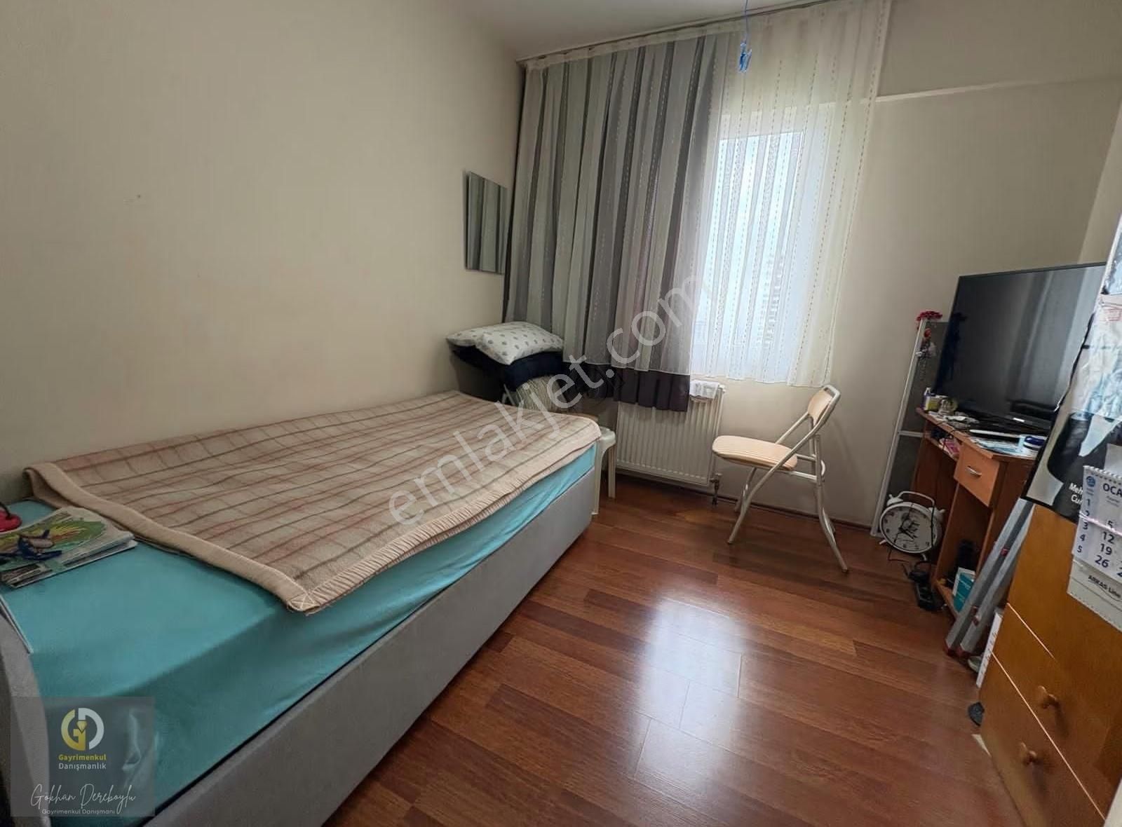 Egekent-2 Metrokent Sitesinde Arakat Krediye Uygun Satılık Daire - Görsel 7