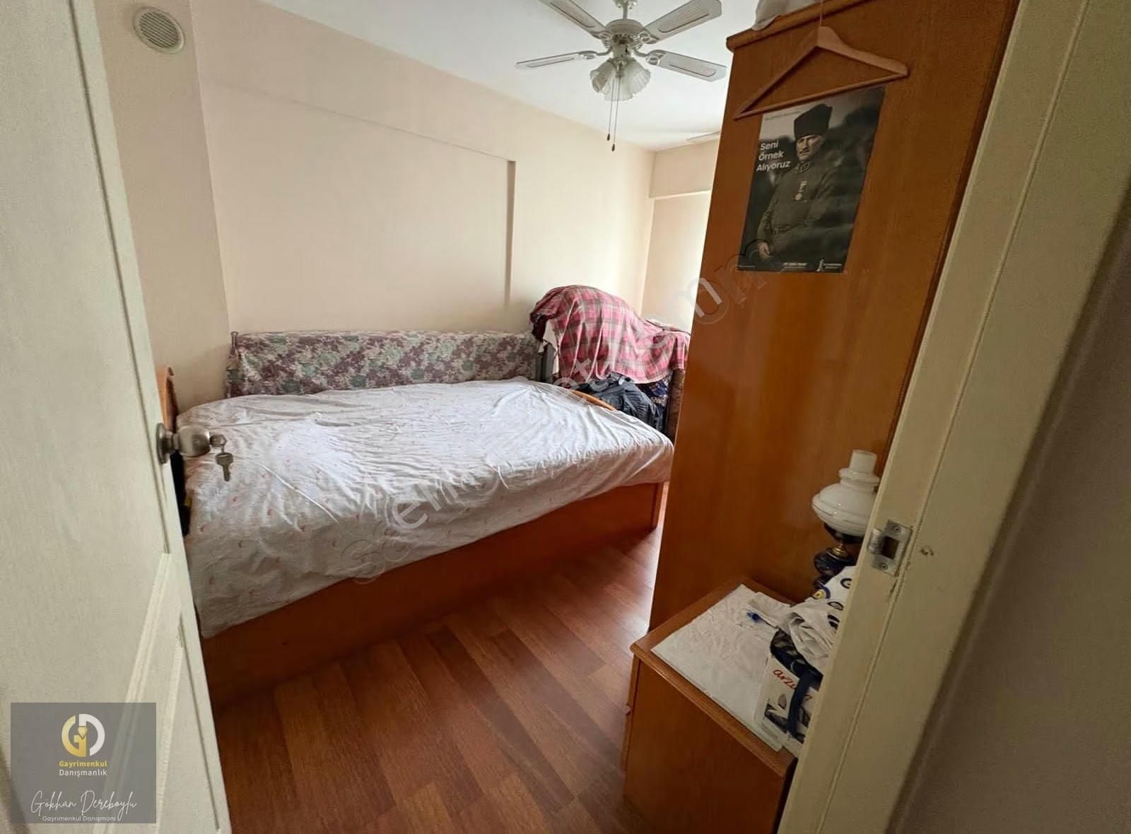 Egekent-2 Metrokent Sitesinde Arakat Krediye Uygun Satılık Daire - Görsel 2