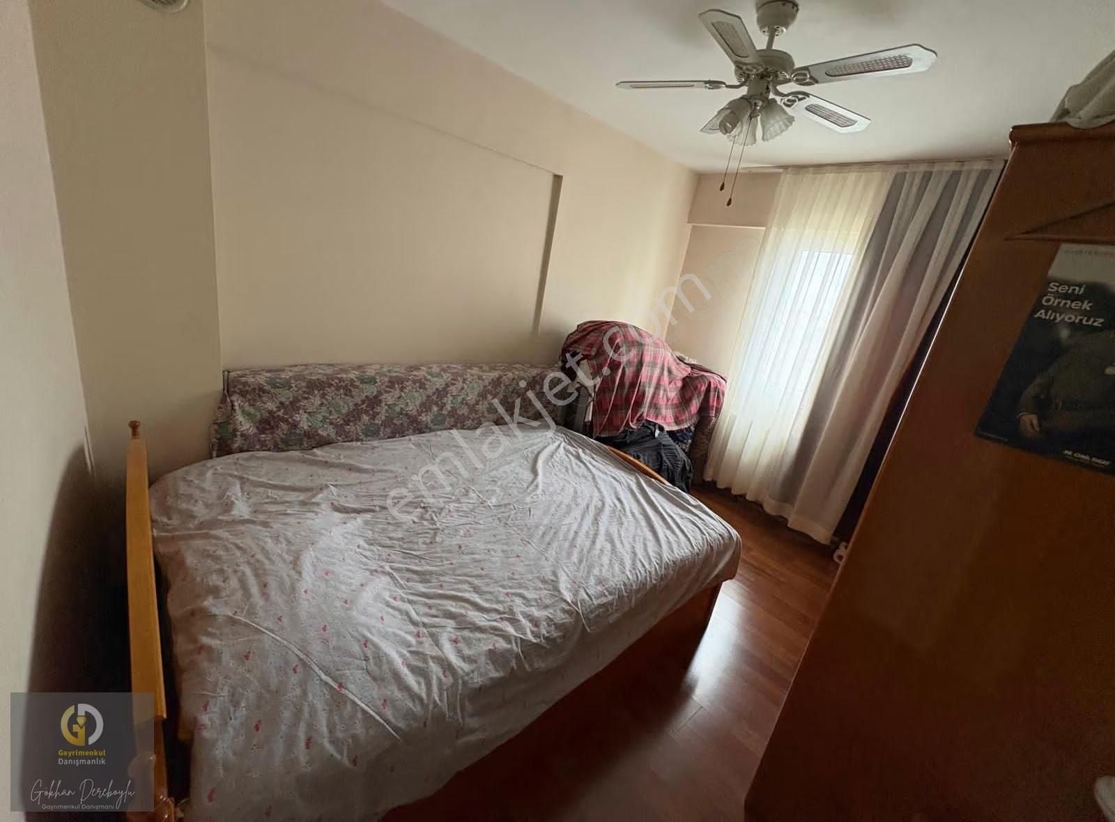 Egekent-2 Metrokent Sitesinde Arakat Krediye Uygun Satılık Daire - Görsel 11