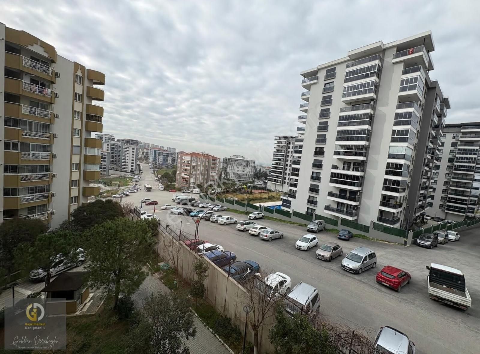 Egekent-2 Metrokent Sitesinde Arakat Krediye Uygun Satılık Daire - Görsel 26