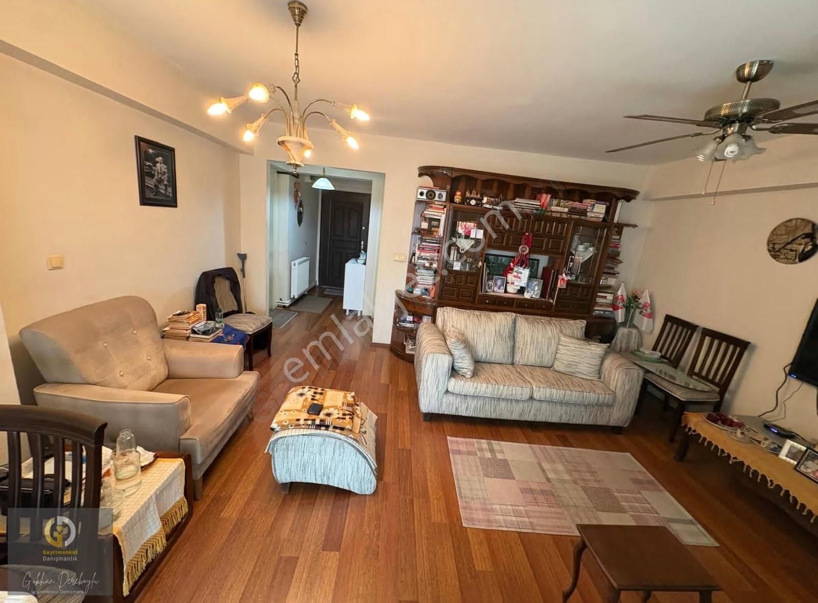 Egekent-2 Metrokent Sitesinde Arakat Krediye Uygun Satılık Daire