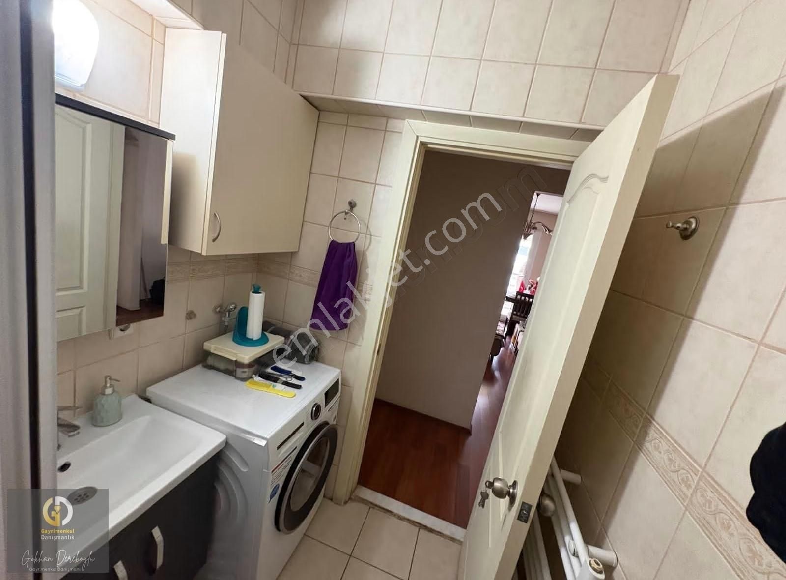 Egekent-2 Metrokent Sitesinde Arakat Krediye Uygun Satılık Daire - Görsel 13