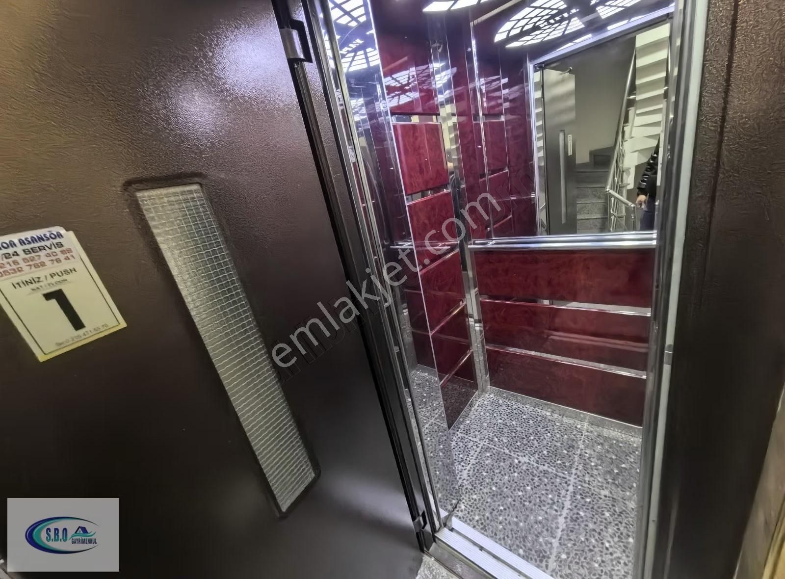 Metroya Yürüme Mesafesinde Amerikan Mutfaklı 2+1 Kiralık Daire.. - Görsel 9