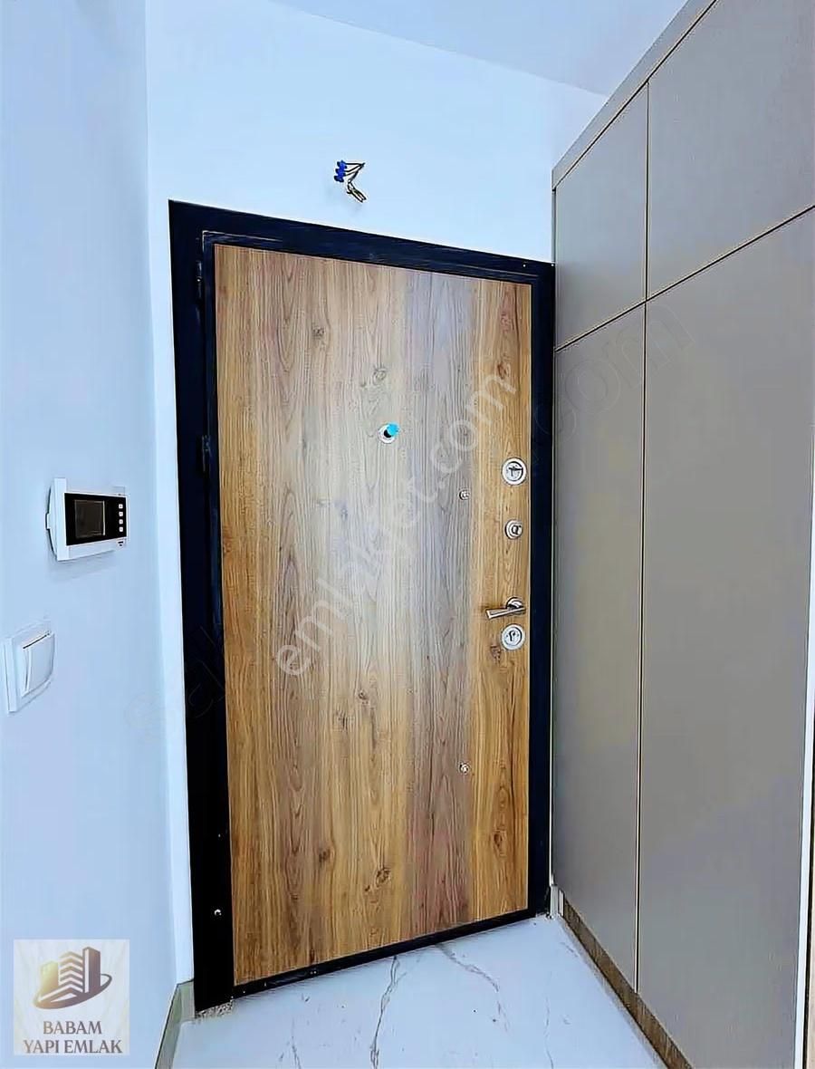 Aydoğmuşta Sıfır Havuzlu Site İçi Arakat Modern 1+1 Lüx Daire !! - Görsel 12