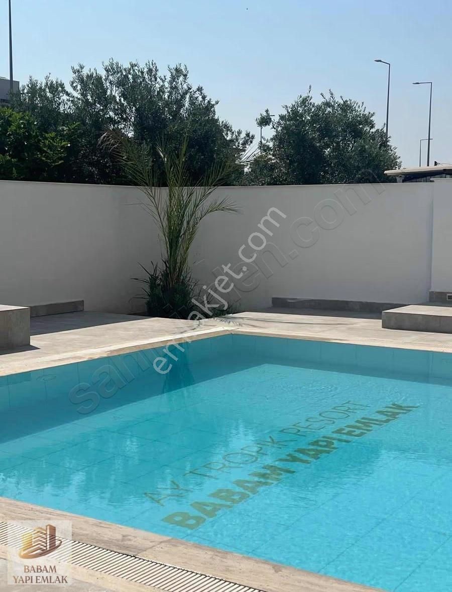 Aydoğmuşta Sıfır Havuzlu Site İçi Arakat Modern 1+1 Lüx Daire !! - Görsel 16