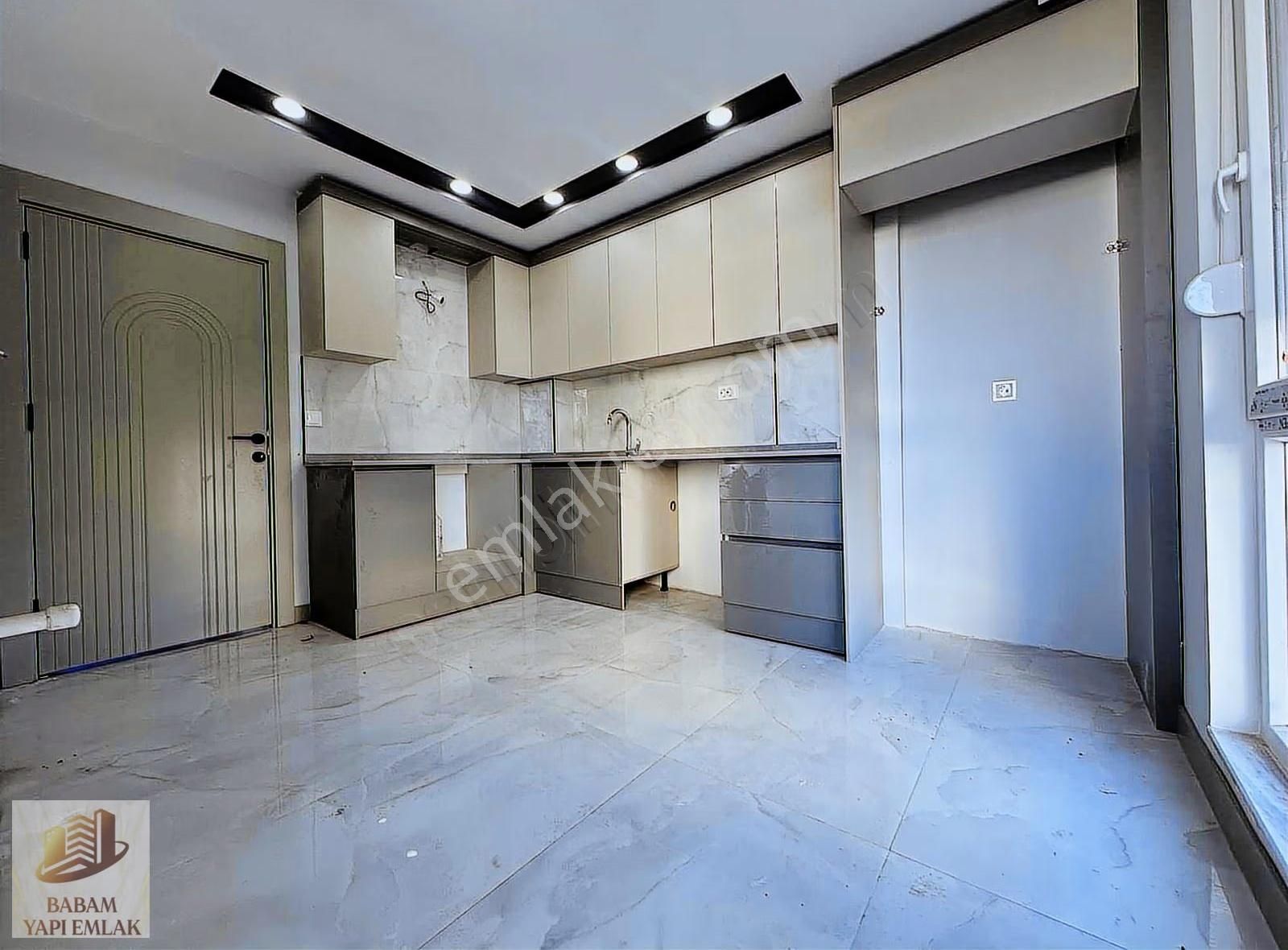 Gazi Mah Ultra Lüx 2+1 Geniş Ferah Tramvay Yakını Oturuma Hazır - Görsel 9