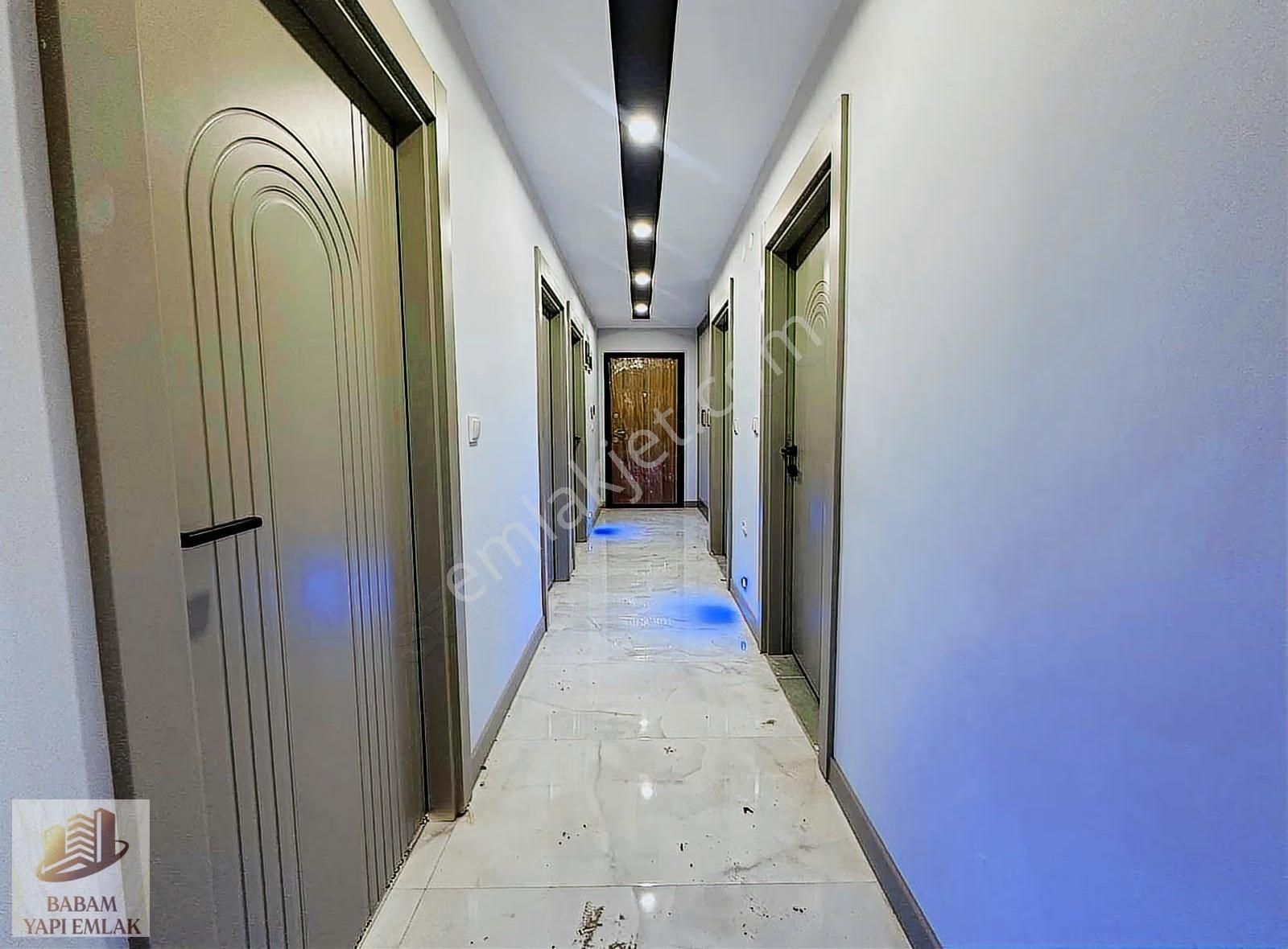 Gazi Mah Ultra Lüx 2+1 Geniş Ferah Tramvay Yakını Oturuma Hazır - Görsel 3