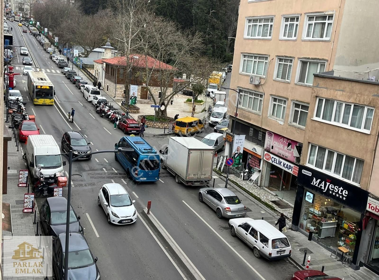 Parlak'tan Sultantepe^de 3+1 Marmaraya 7dk Genç Bina Ara Kat^* - Görsel 3