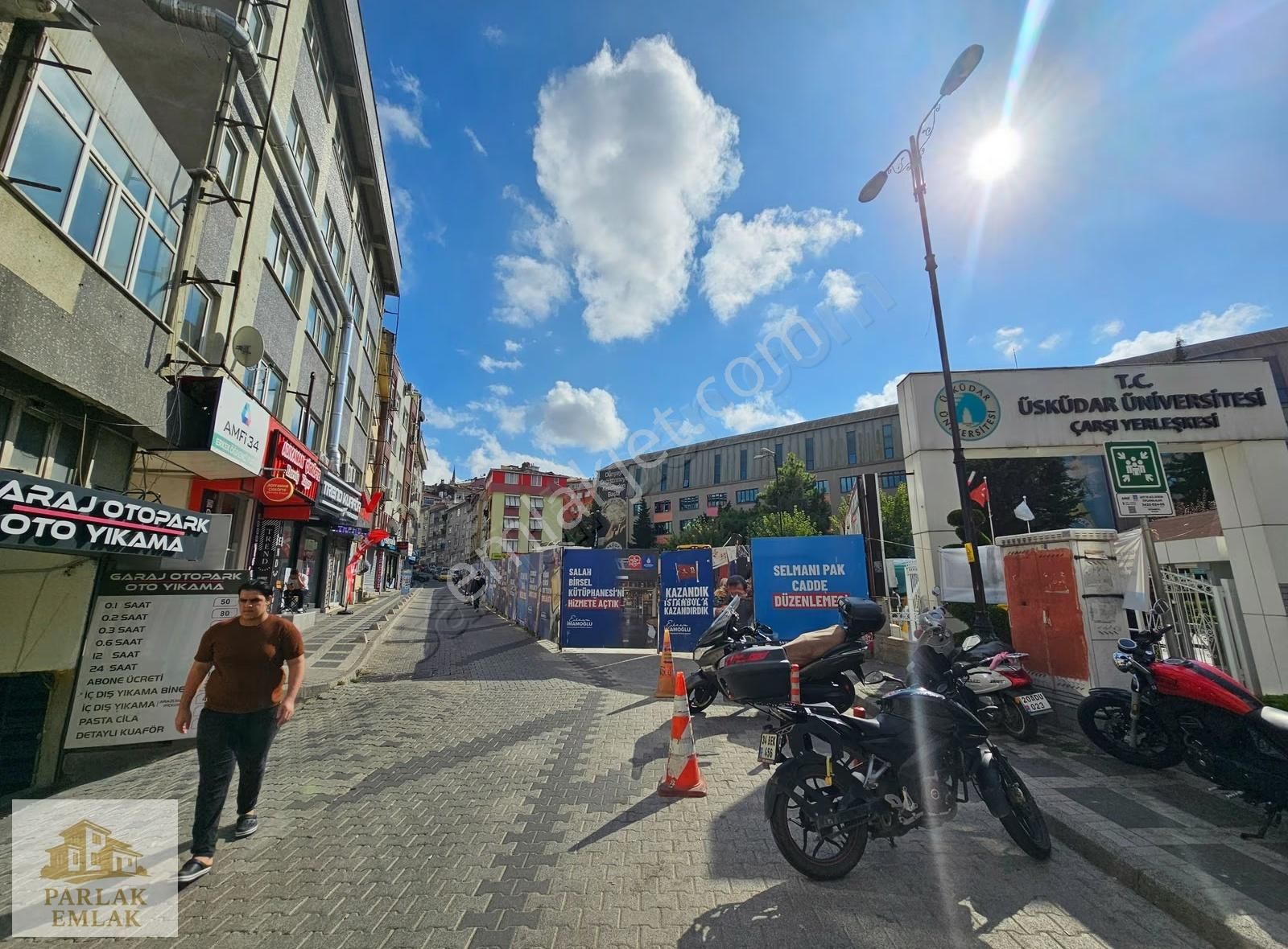 Üsküdar Merkezde Üniversitenin Yanında 2+1 Yükesek Giriş Fırsat - Görsel 27