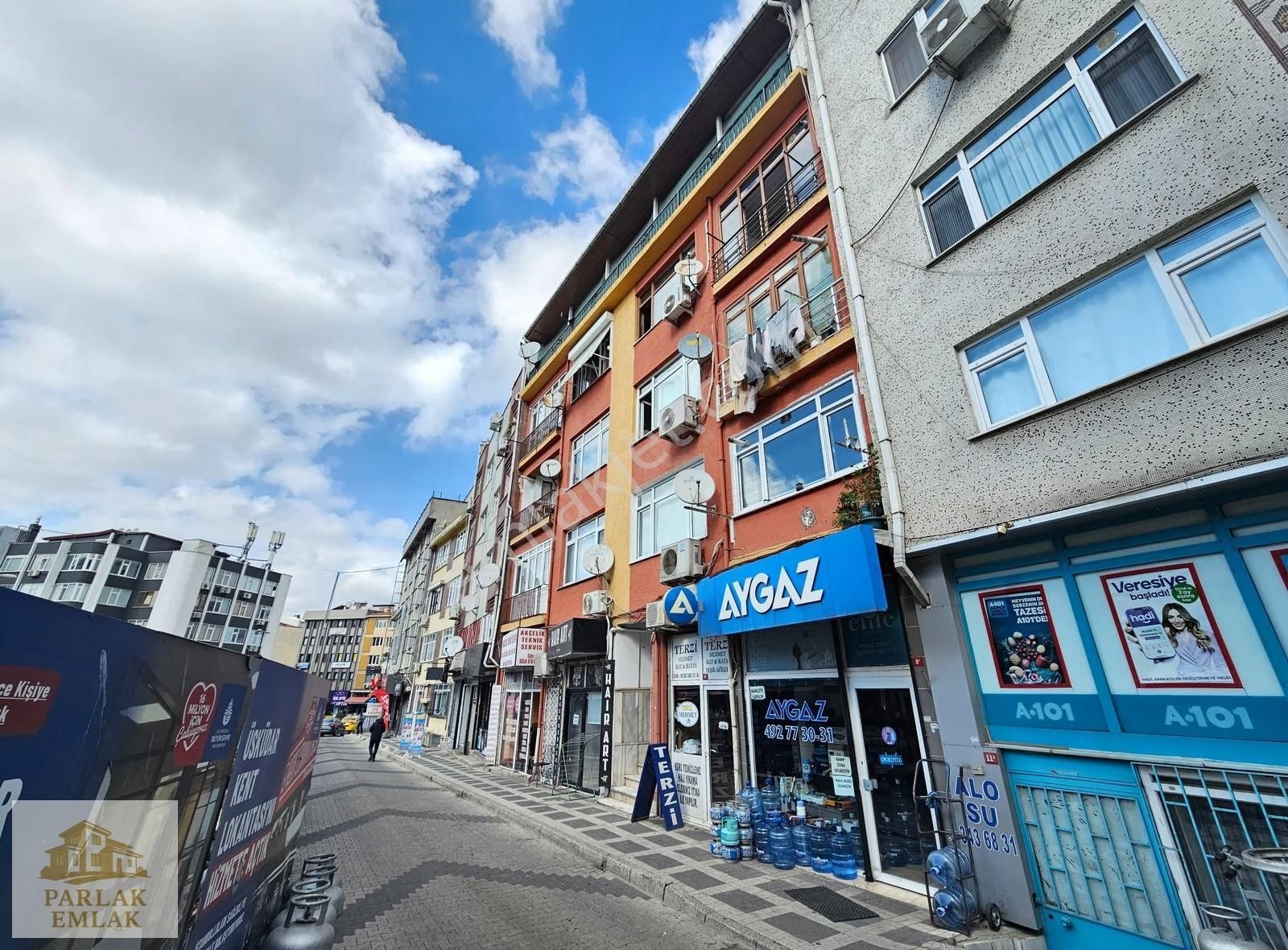 Üsküdar Merkezde Üniversitenin Yanında 2+1 Yükesek Giriş Fırsat - Görsel 13