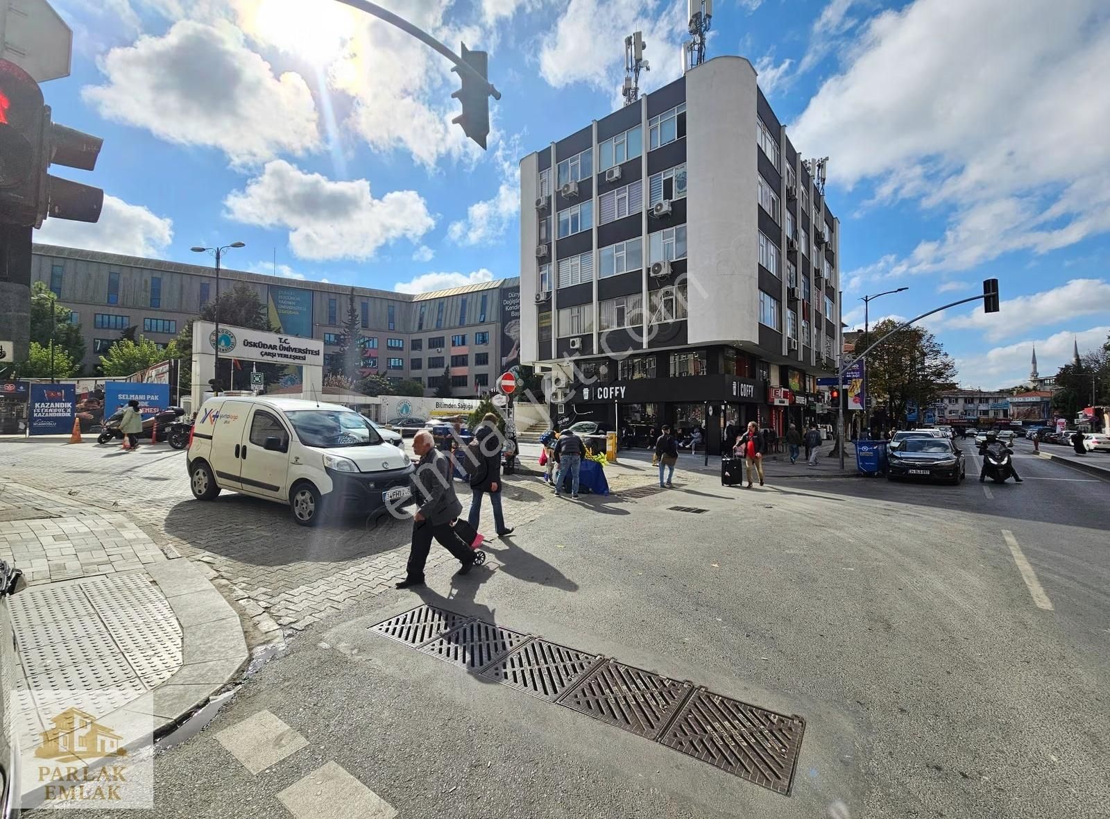 Üsküdar Merkezde Üniversitenin Yanında 2+1 Yükesek Giriş Fırsat - Görsel 5