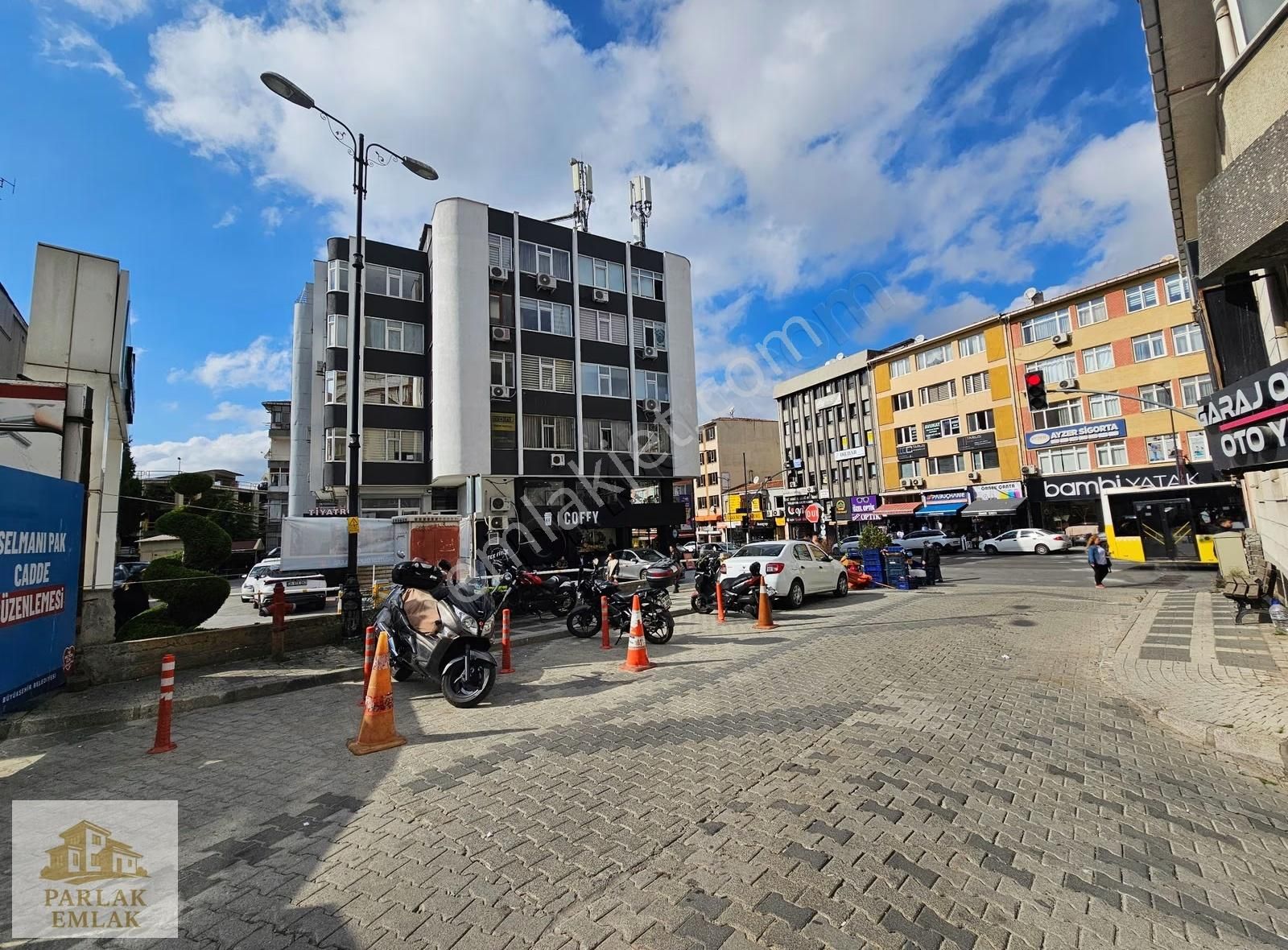 Üsküdar Merkezde Üniversitenin Yanında 2+1 Yükesek Giriş Fırsat - Görsel 20