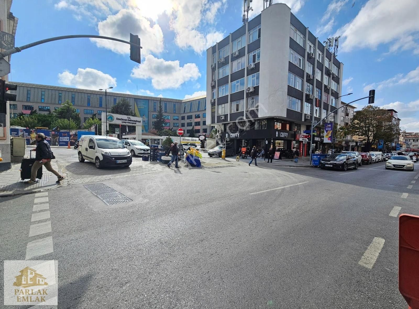 Üsküdar Merkezde Üniversitenin Yanında 2+1 Yükesek Giriş Fırsat - Görsel 25