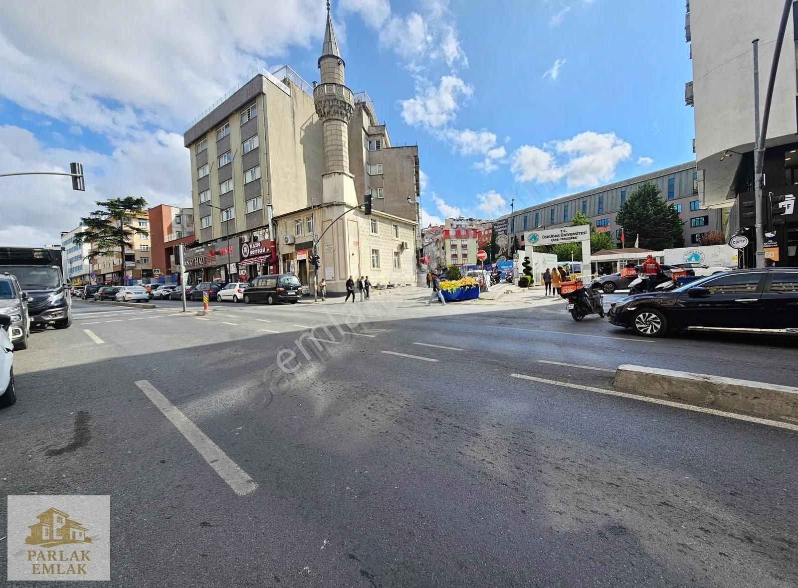 Üsküdar Merkezde Üniversitenin Yanında 2+1 Yükesek Giriş Fırsat - Görsel 30