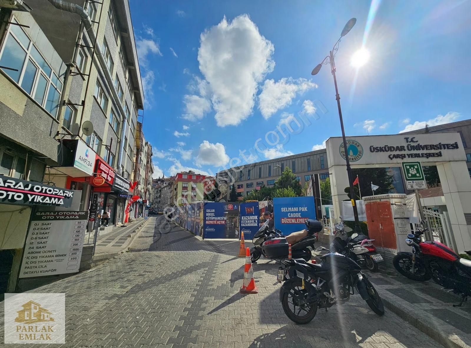 Üsküdar Merkezde Üniversitenin Yanında 2+1 Yükesek Giriş Fırsat - Görsel 29