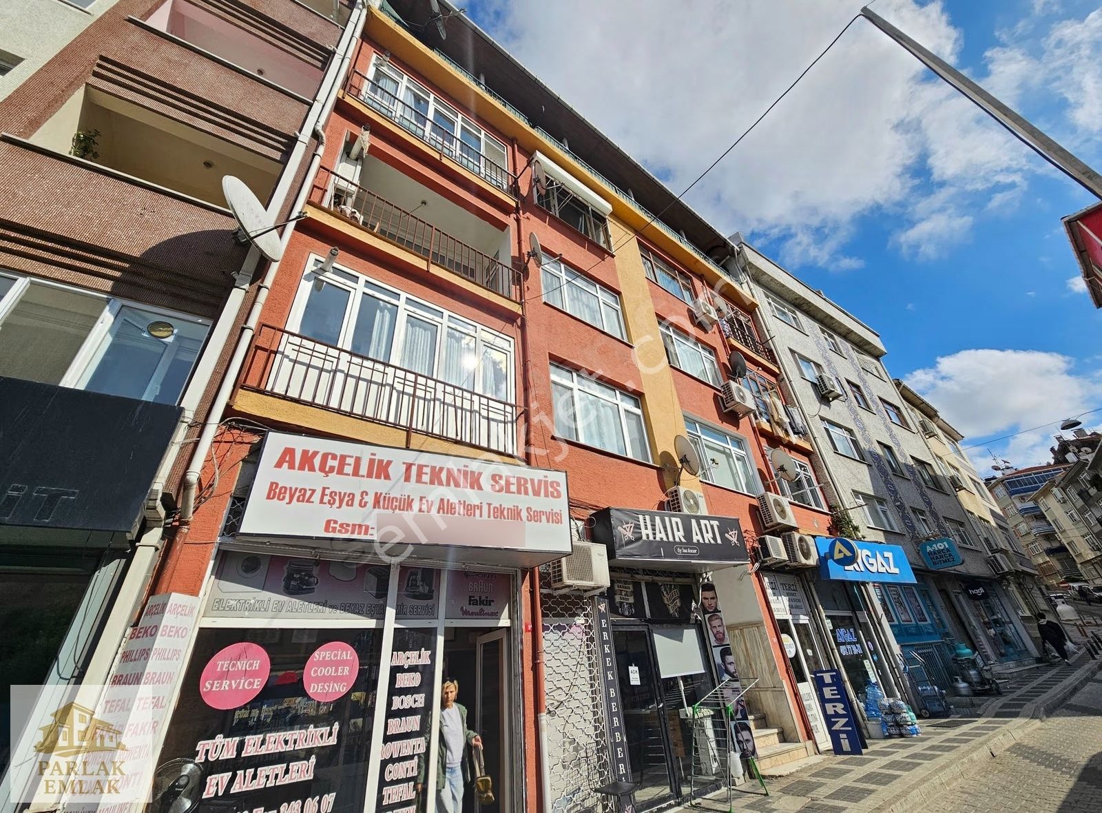 Üsküdar Merkezde Üniversitenin Yanında 2+1 Yükesek Giriş Fırsat - Görsel 23