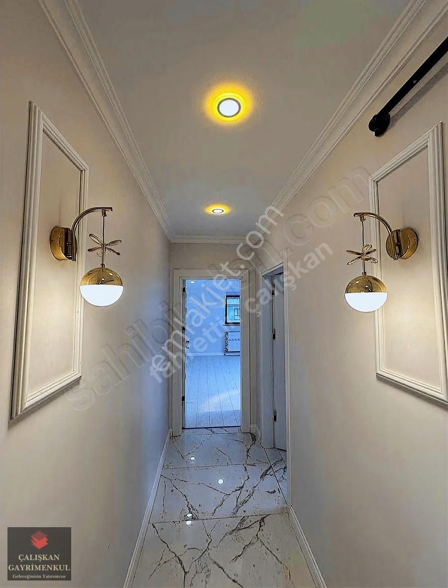 Arnavutköy Taşoluk Mh Ultra Lüks 2+1 90 Metre Dekarasyonlu Daire - Görsel 17