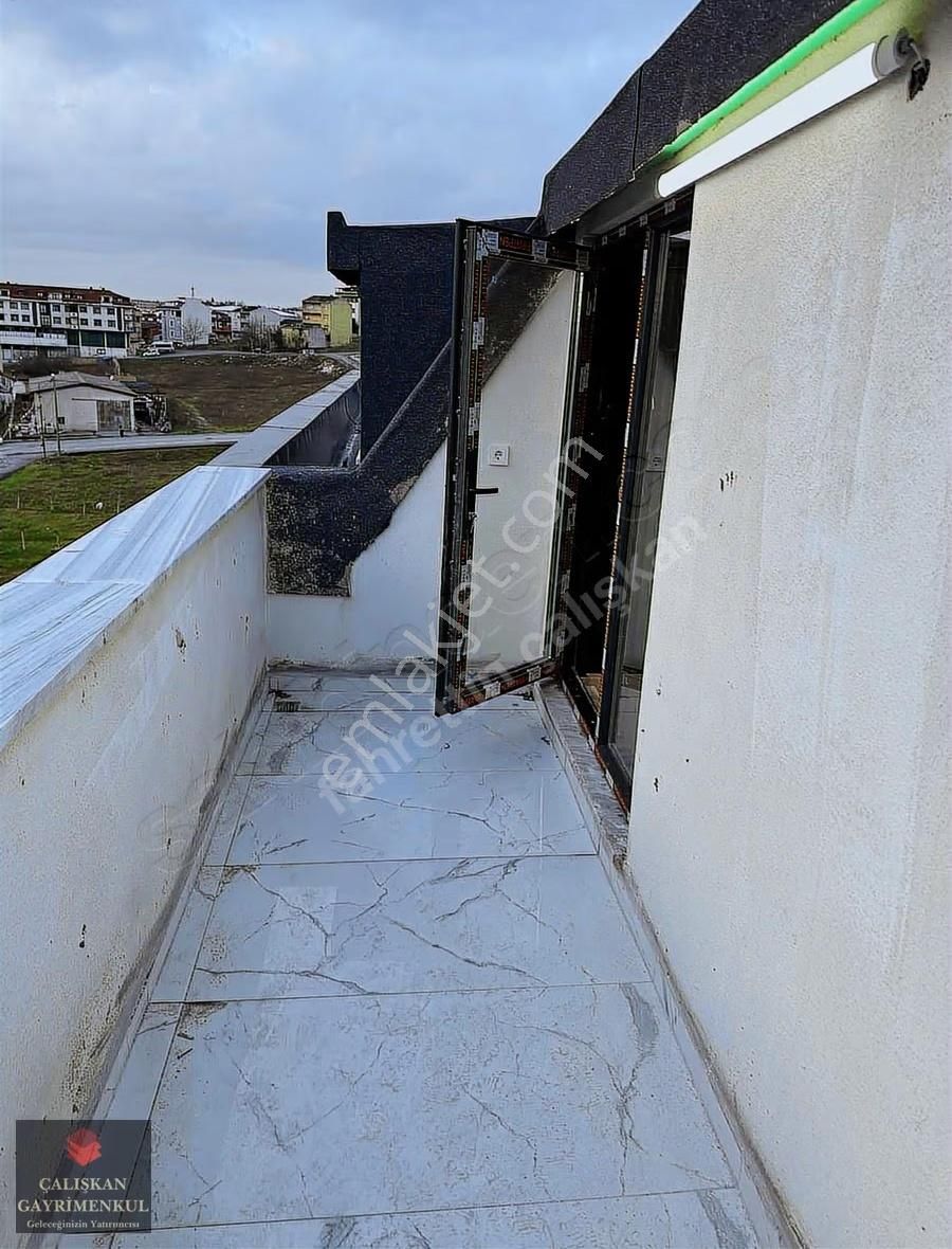 Arnavutköy Taşoluk Mh Ultra Lüks 2+1 90 Metre Dekarasyonlu Daire - Görsel 27