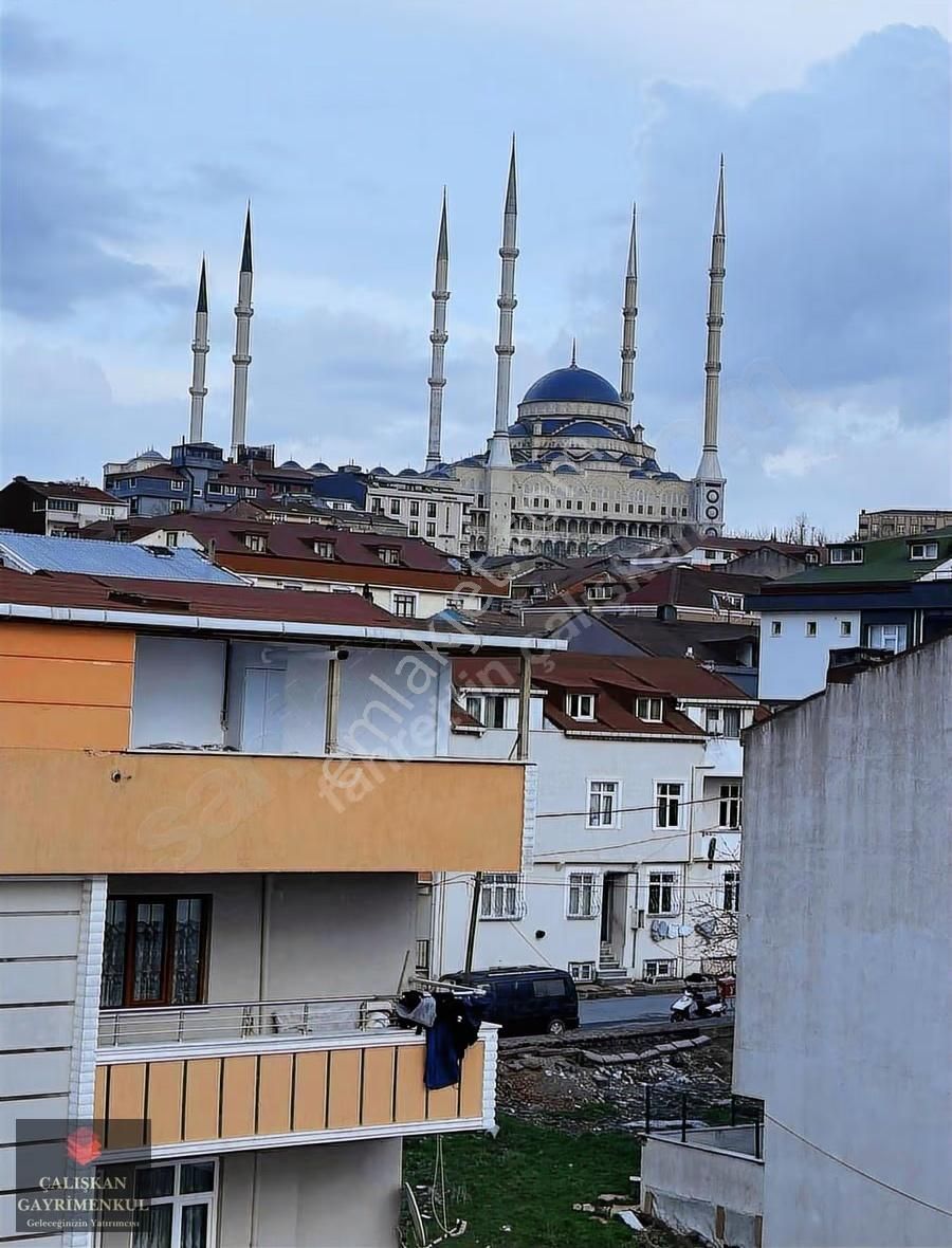 Arnavutköy Taşoluk Mh Ultra Lüks 2+1 90 Metre Dekarasyonlu Daire - Görsel 9