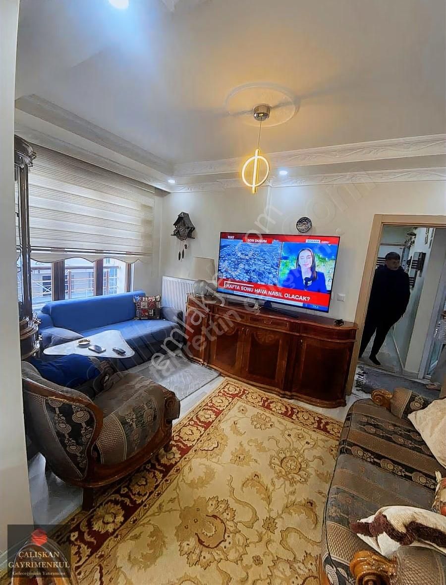 Arnavutköy İslambey'de Kiralık 2+1 Eşyalı Daire - Görsel 12