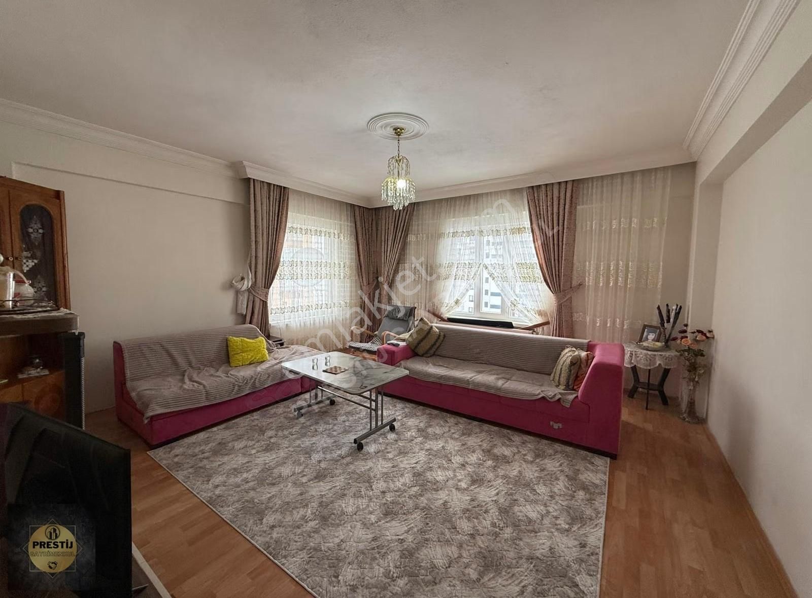 Mükemmel Konuma Sahip Bireysel Kombili Asansörlü 3+1 160 M2 - Görsel 3