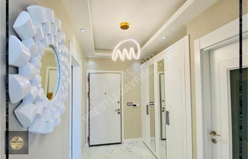 İldem'de Meskenli Bağımsız Mutfak Satılık 2+1 Ultra Lüx Daire - Görsel 6