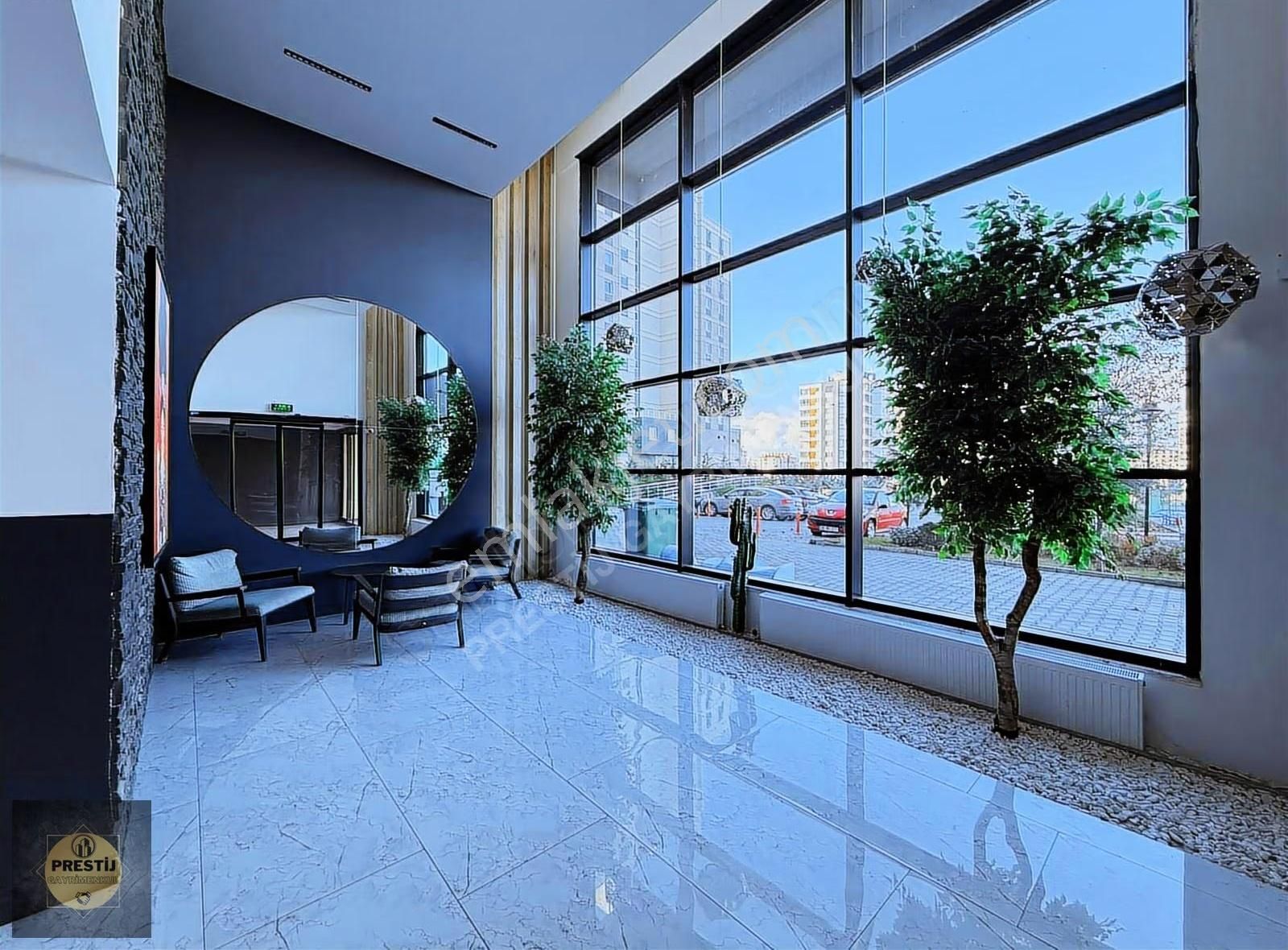 İldem'de Arven Kalitesiyle 7/24 Güvenlikli Sitede Satılık Daire - Görsel 10