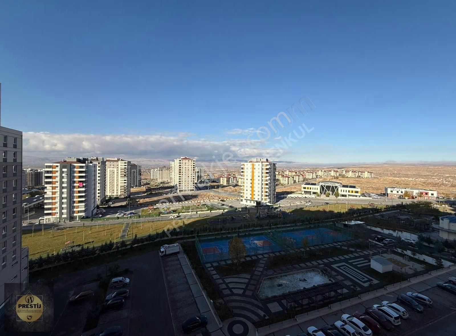 İldem'de Arven Kalitesiyle 7/24 Güvenlikli Sitede Satılık Daire - Görsel 13