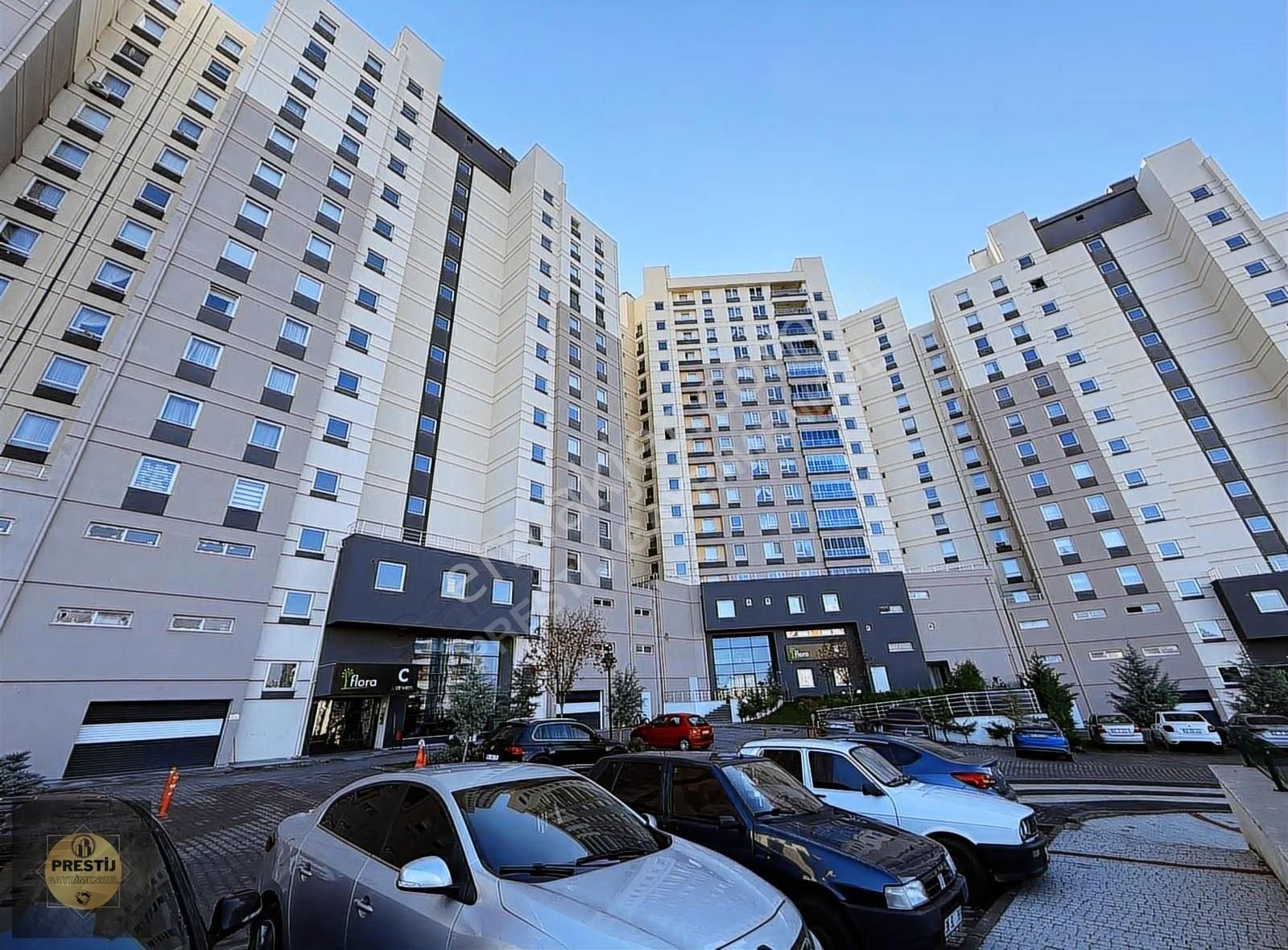 İldem'de Arven Kalitesiyle 7/24 Güvenlikli Sitede Satılık Daire - Görsel 15