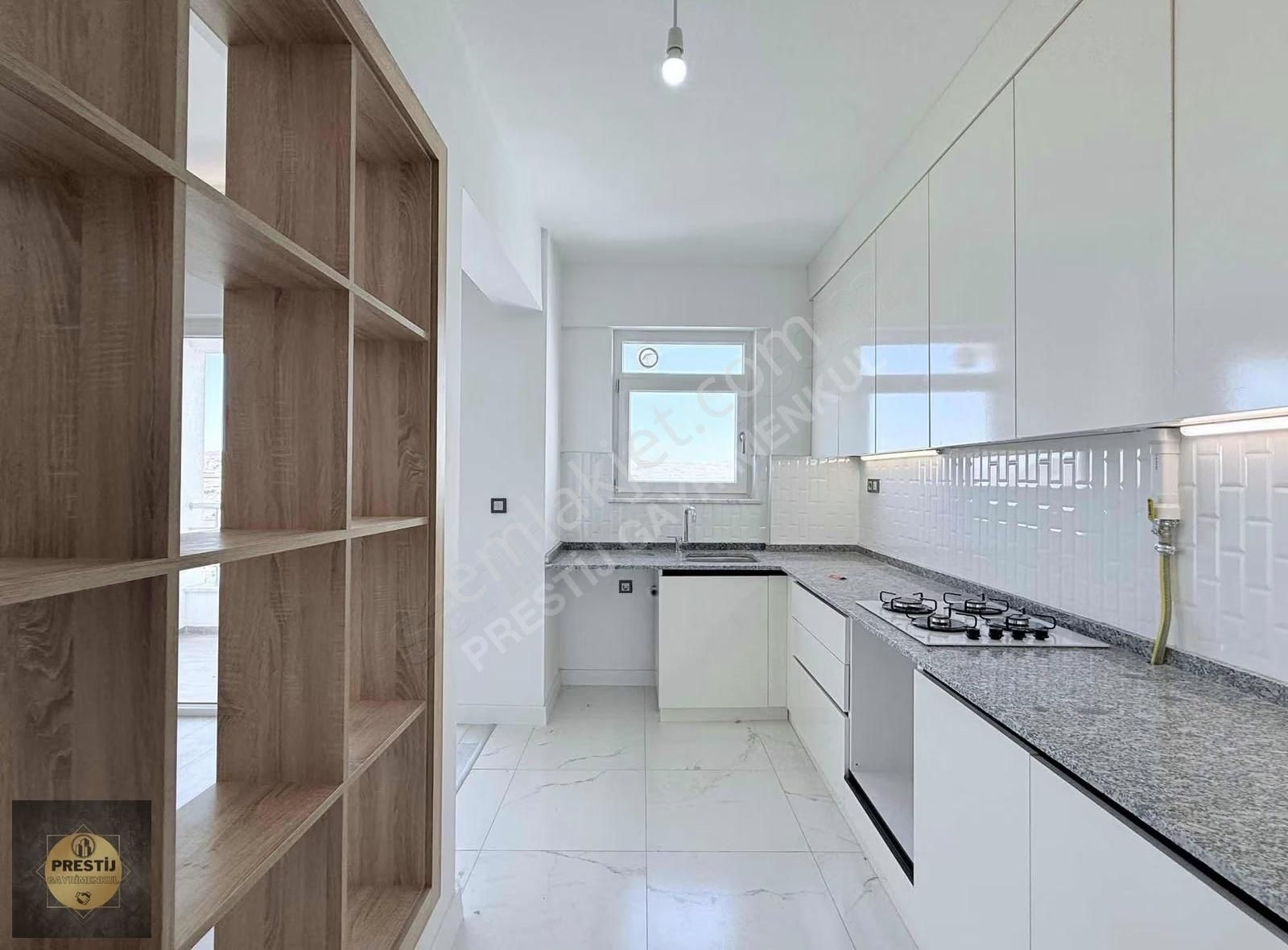 Arven Doğu Yaka 2.5+1 Köşe Daire Meskenli - Krediye Uygun