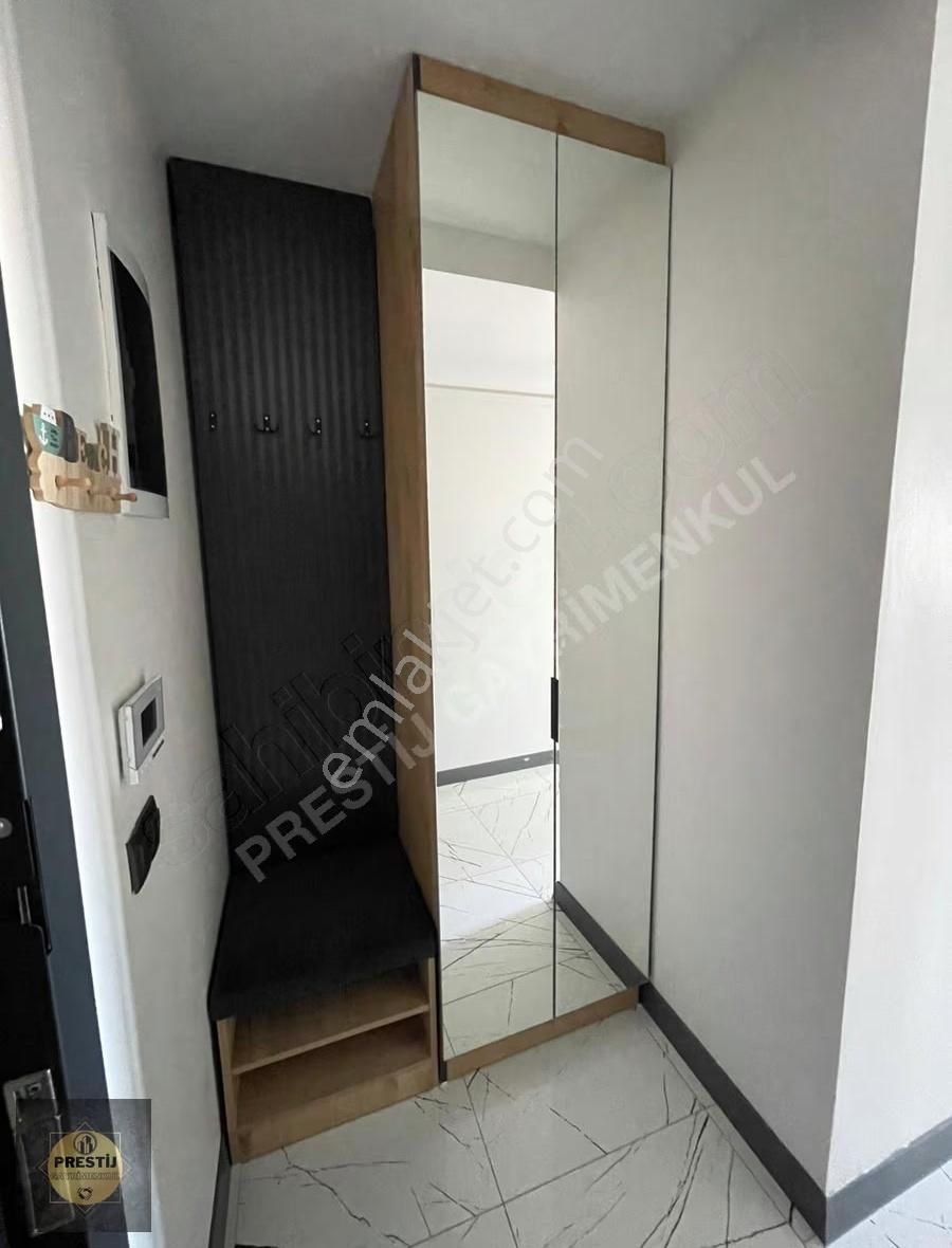 İldem Yeşilyurt İldem E Konutları Memura/kurumsala Kiralık 4+1 - Görsel 24