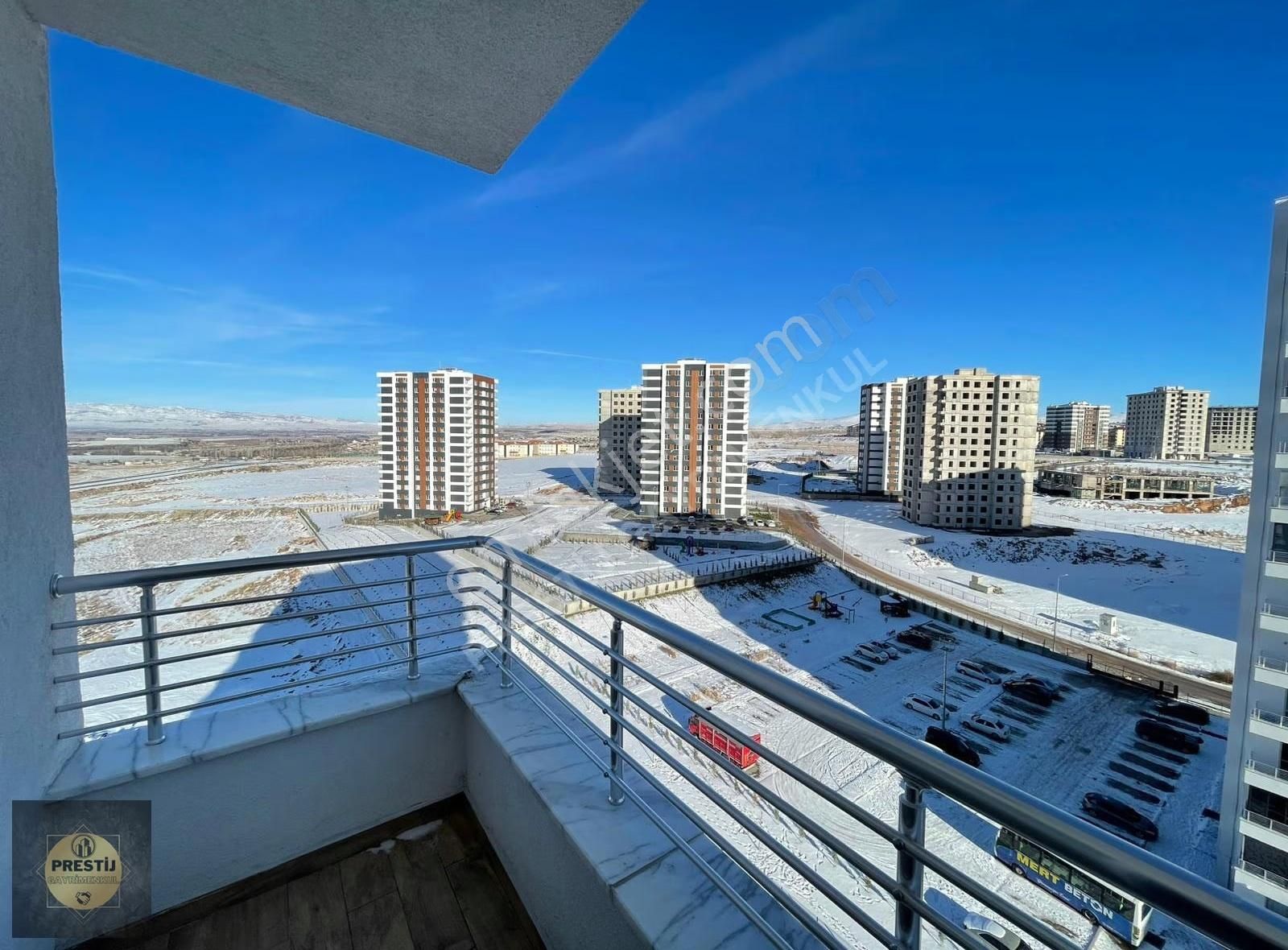 İldem Yeşilyurt İldem E Konutları Memura/kurumsala Kiralık 4+1 - Görsel 28