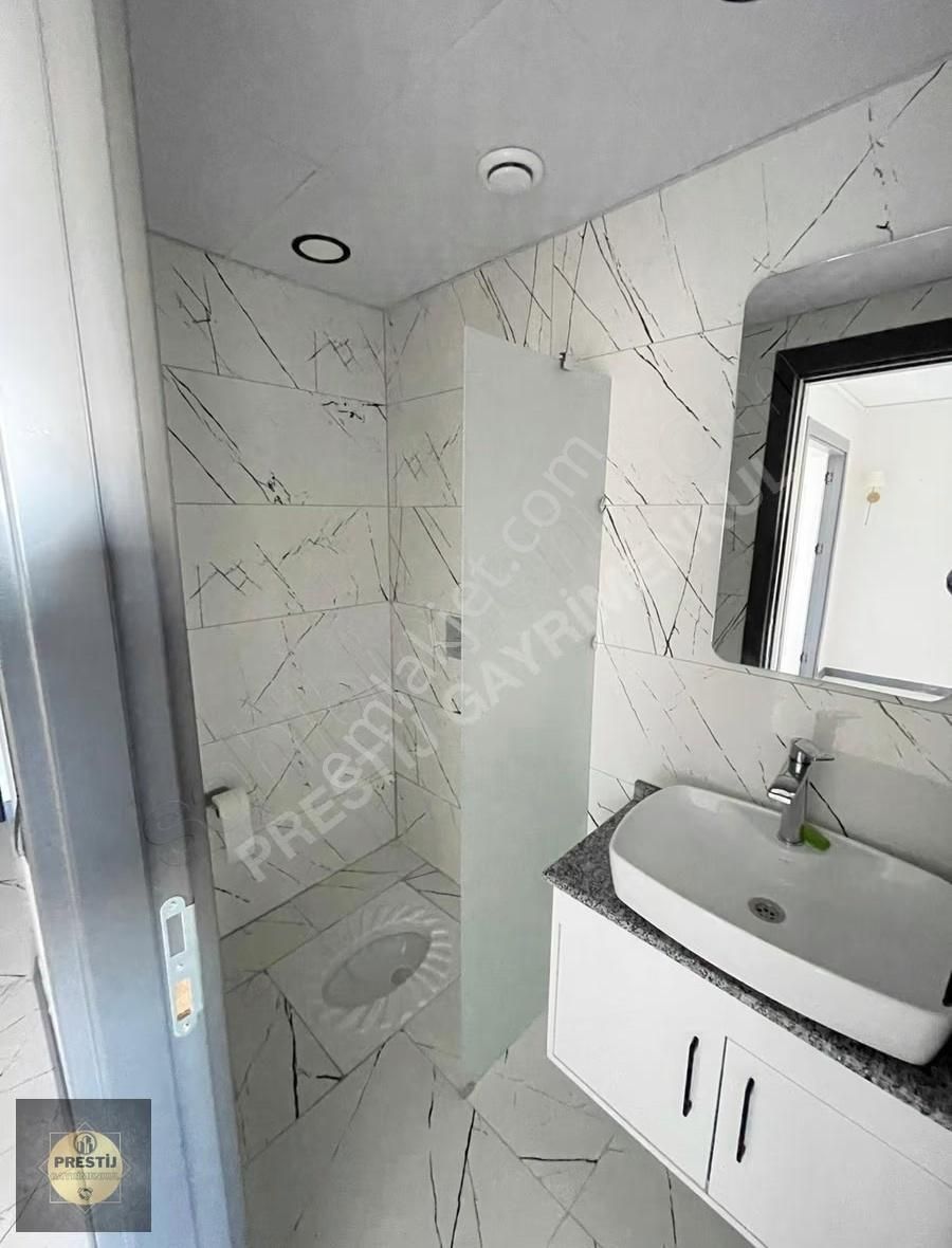 İldem Yeşilyurt İldem E Konutları Memura/kurumsala Kiralık 4+1 - Görsel 11