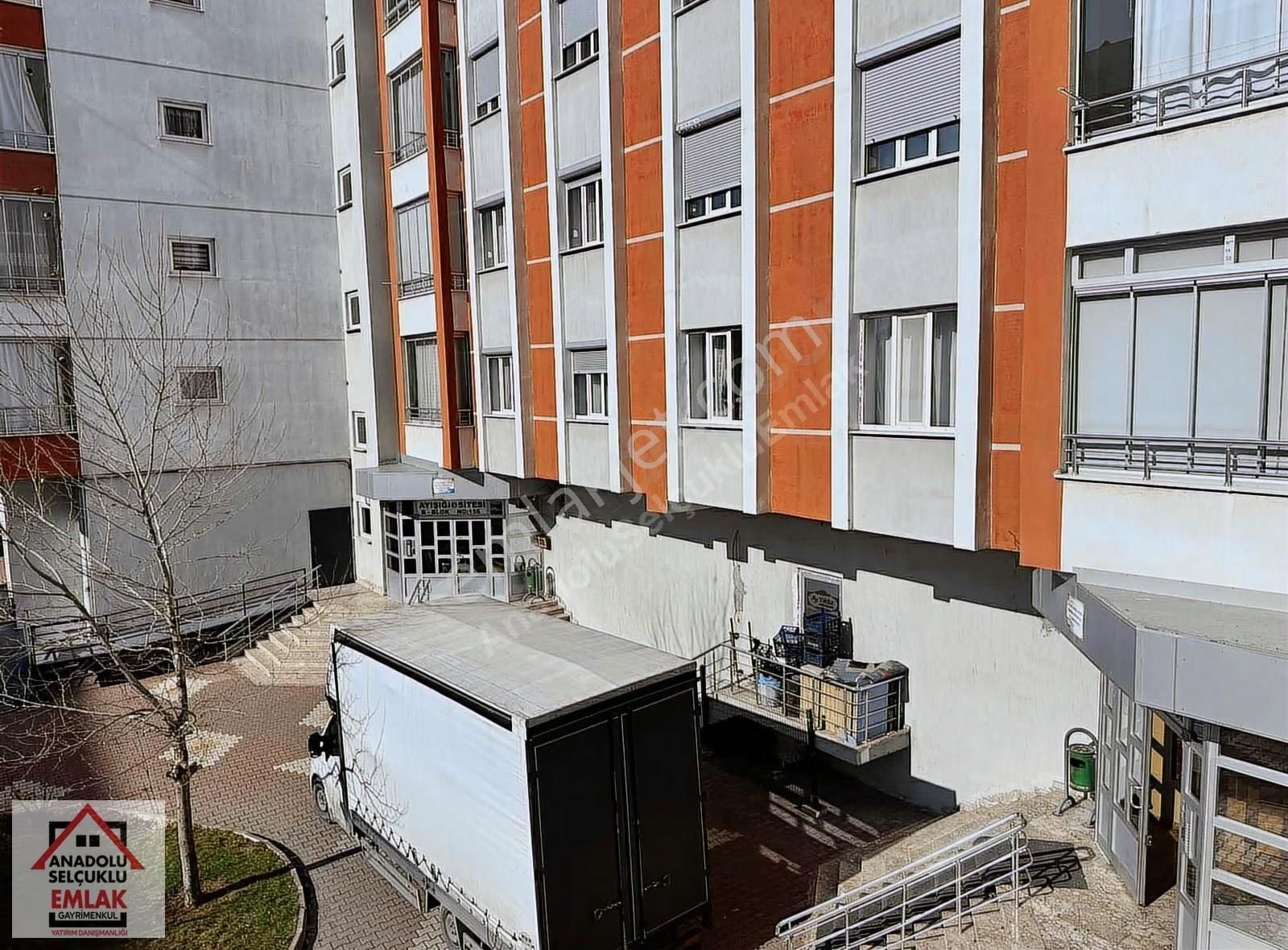 Anadolu Selçuklu Emlaktan Kiralık 3+1 Daire!! - Görsel 5