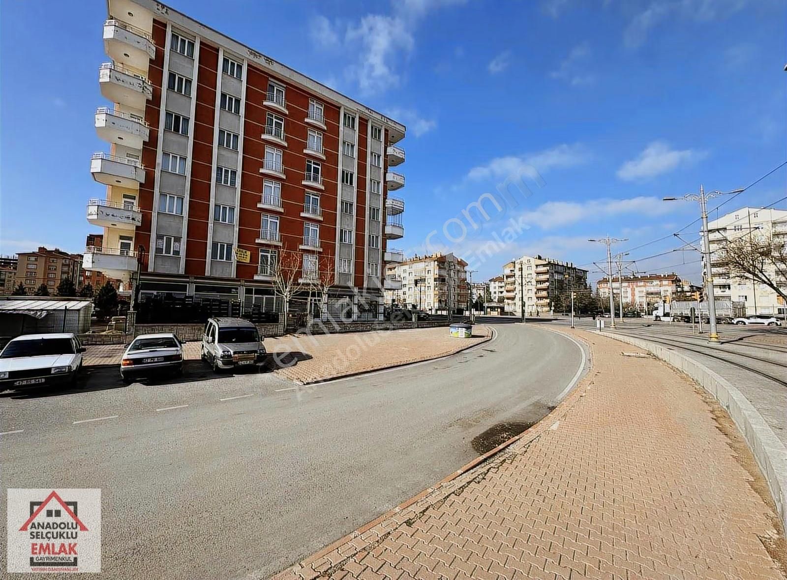 Anadolu Selçuklu Emlaktan Kiralık 3+1 Daire!! - Görsel 32