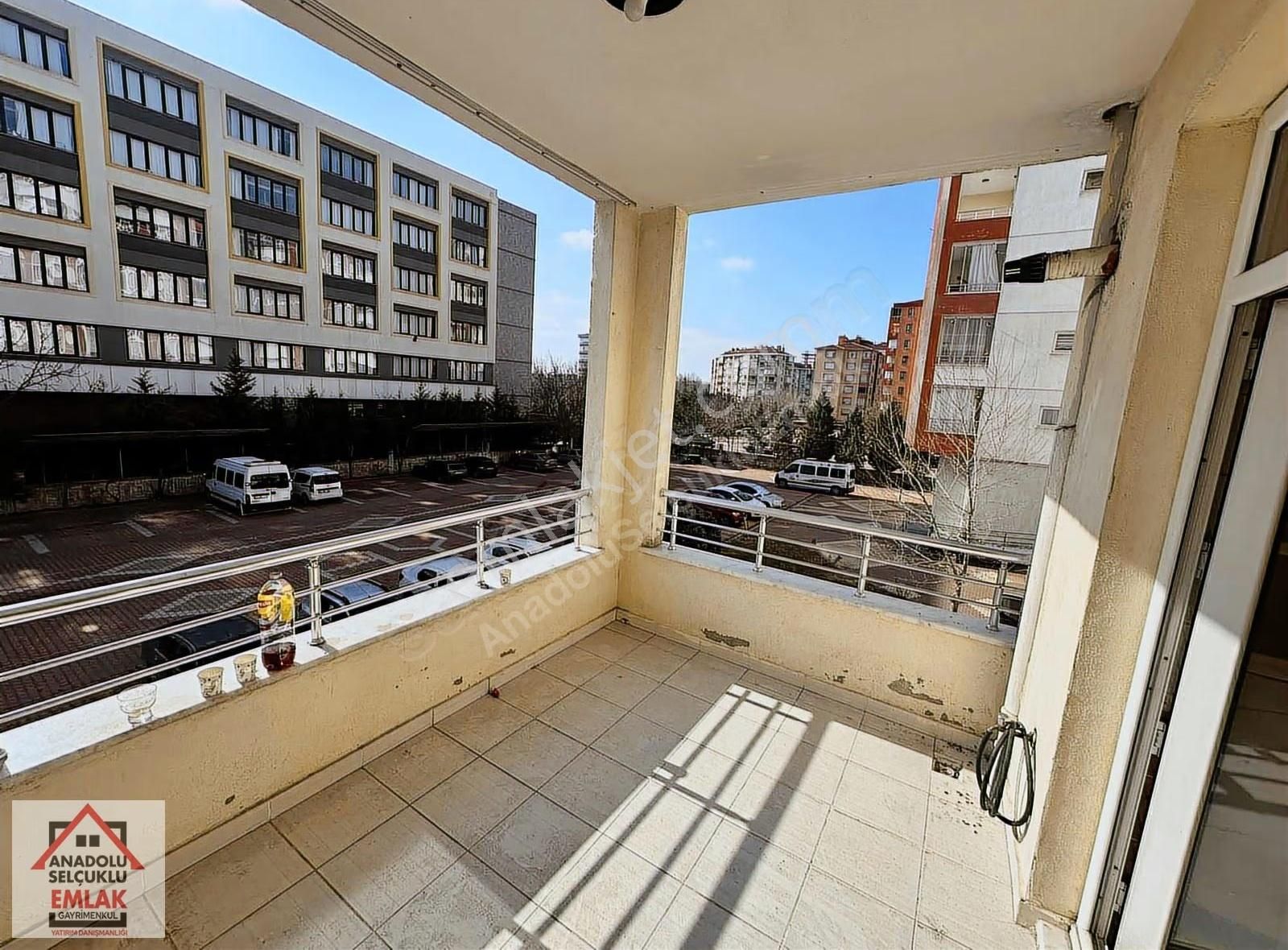 Anadolu Selçuklu Emlaktan Kiralık 3+1 Daire!! - Görsel 26