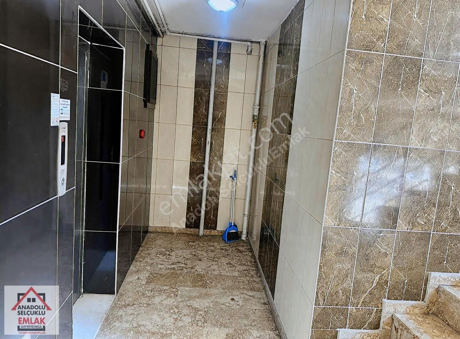 Anadolu Selçuklu Emlaktan Kiralık 3+1 Daire!! - Görsel 35