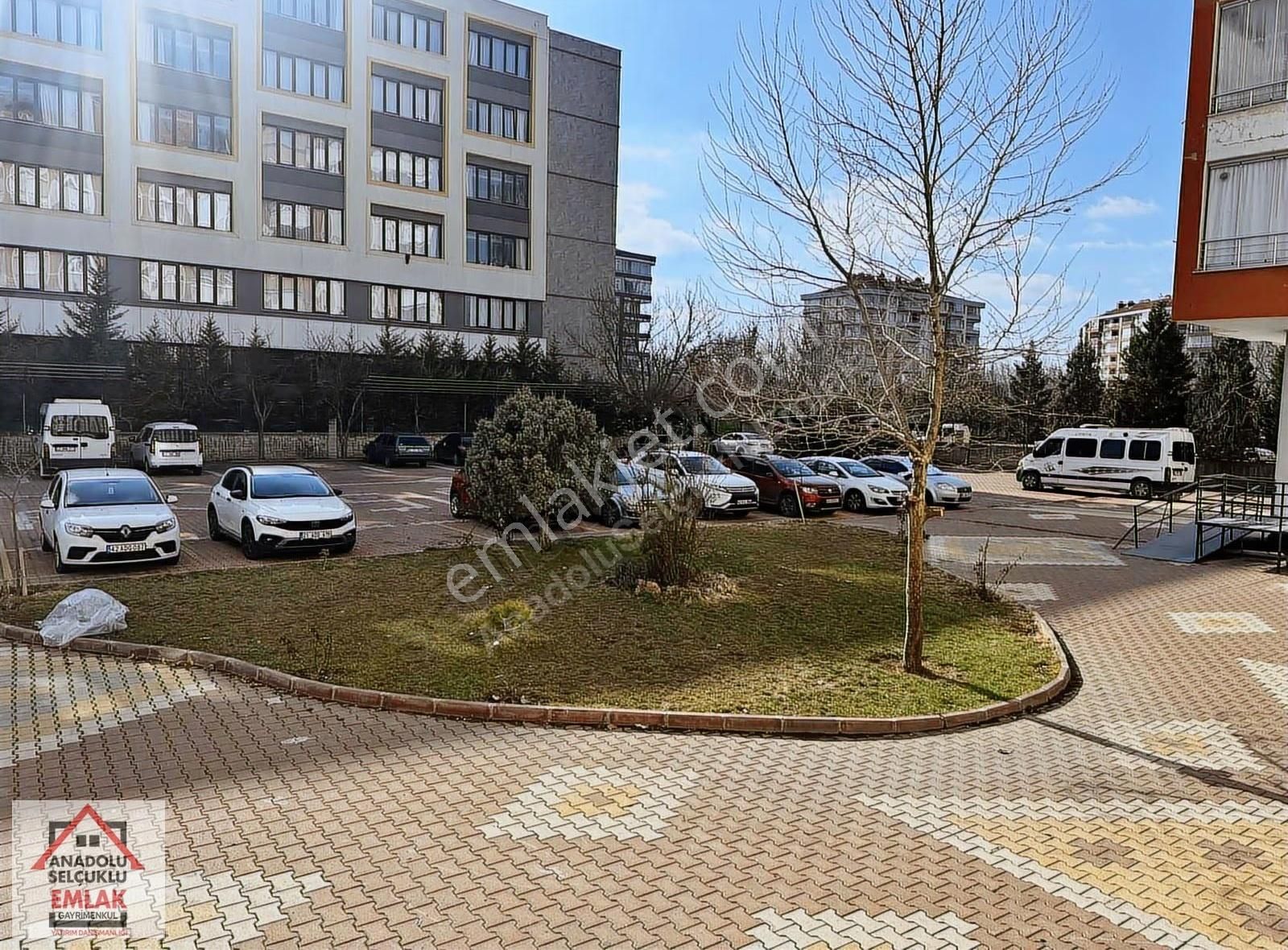 Anadolu Selçuklu Emlaktan Kiralık 3+1 Daire!! - Görsel 14