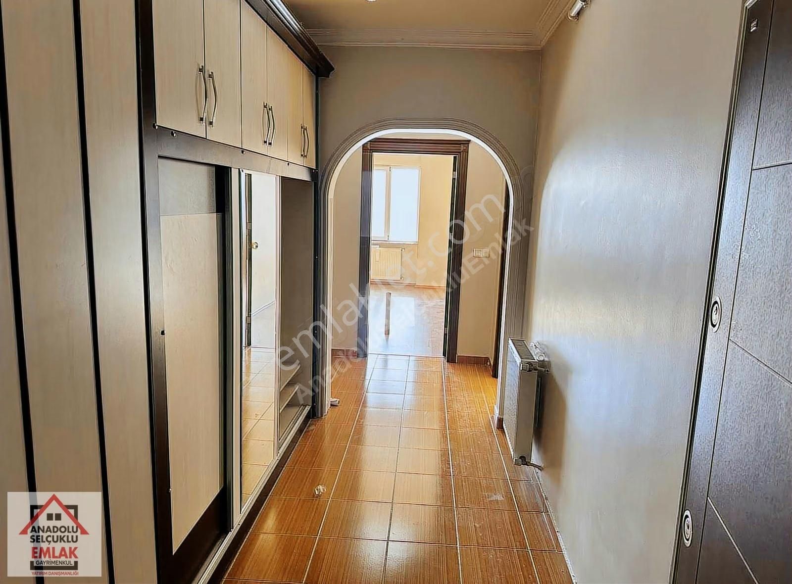 Anadolu Selçuklu Emlaktan Kiralık 3+1 Daire!! - Görsel 3