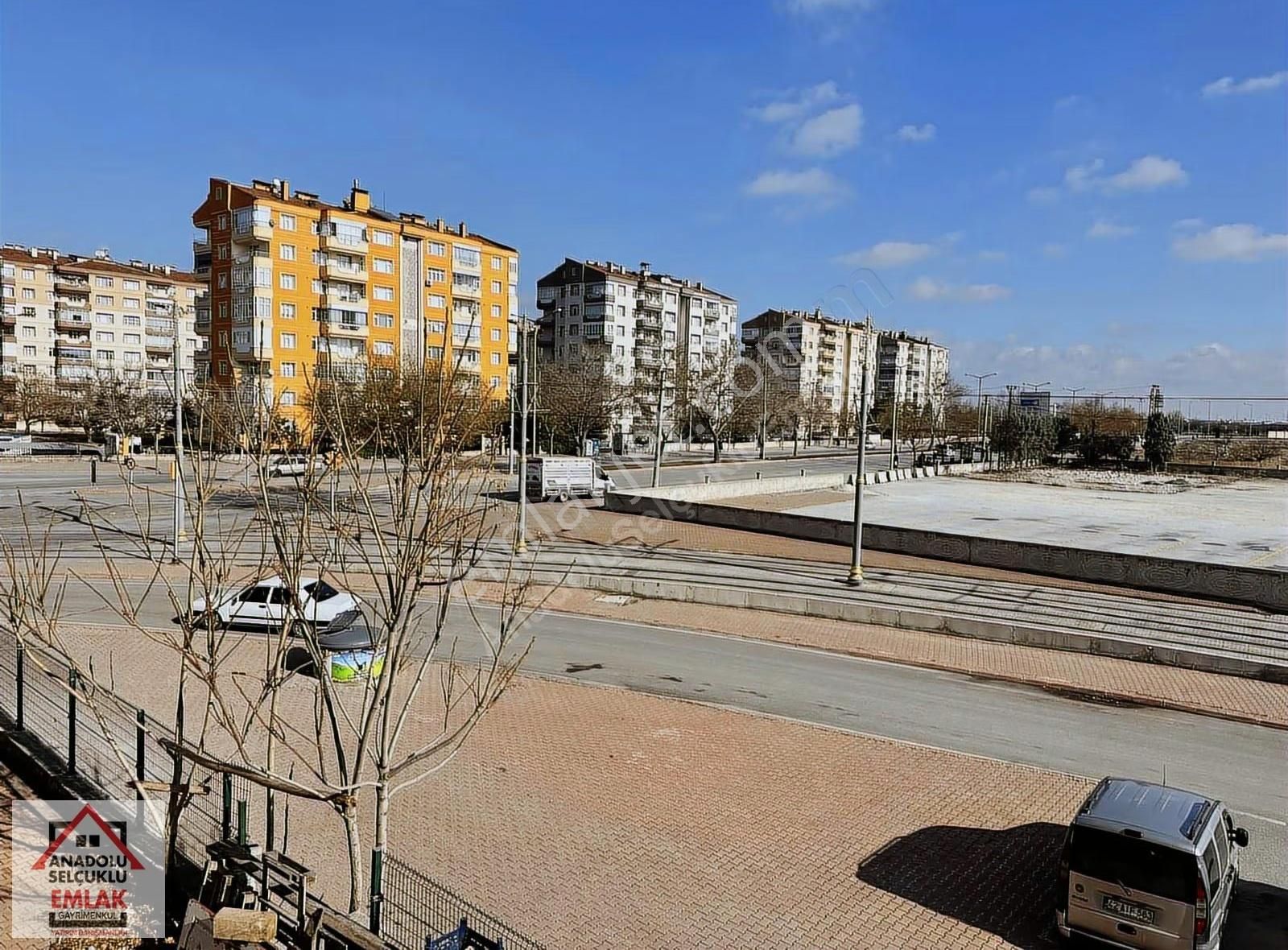 Anadolu Selçuklu Emlaktan Kiralık 3+1 Daire!! - Görsel 22