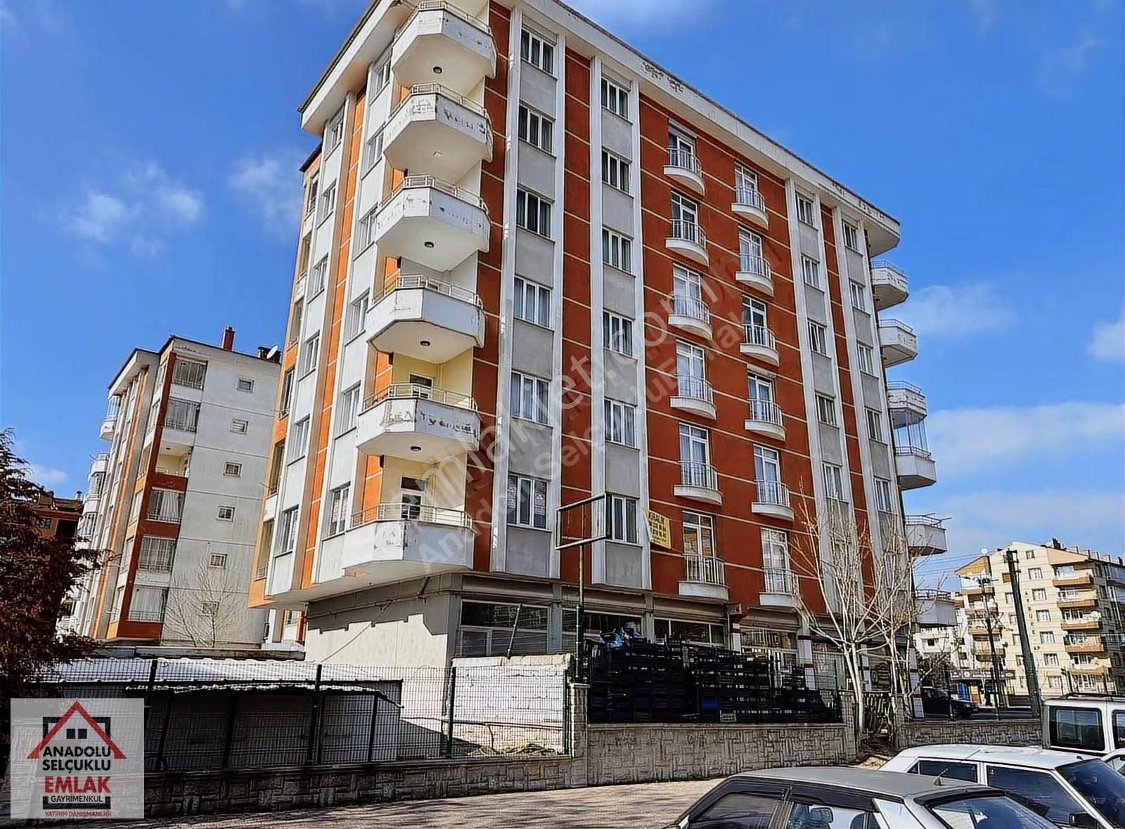 Anadolu Selçuklu Emlaktan Kiralık 3+1 Daire!! - Görsel 31