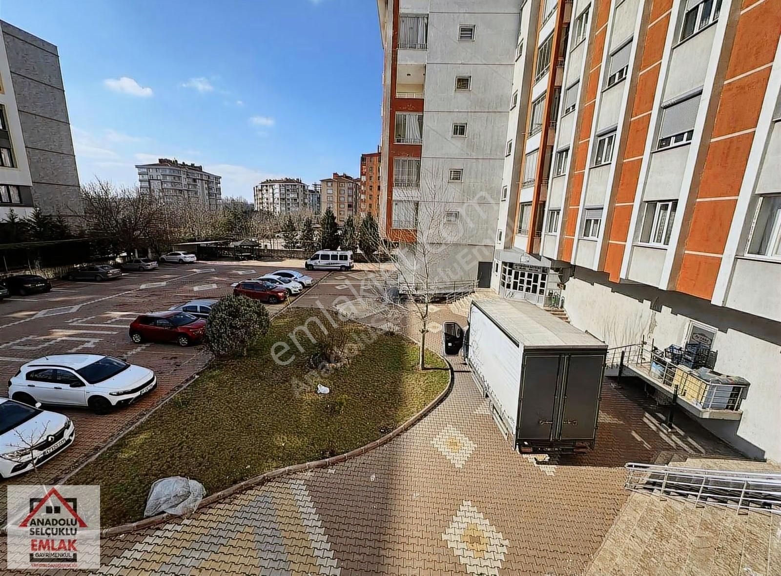 Anadolu Selçuklu Emlaktan Kiralık 3+1 Daire!! - Görsel 18