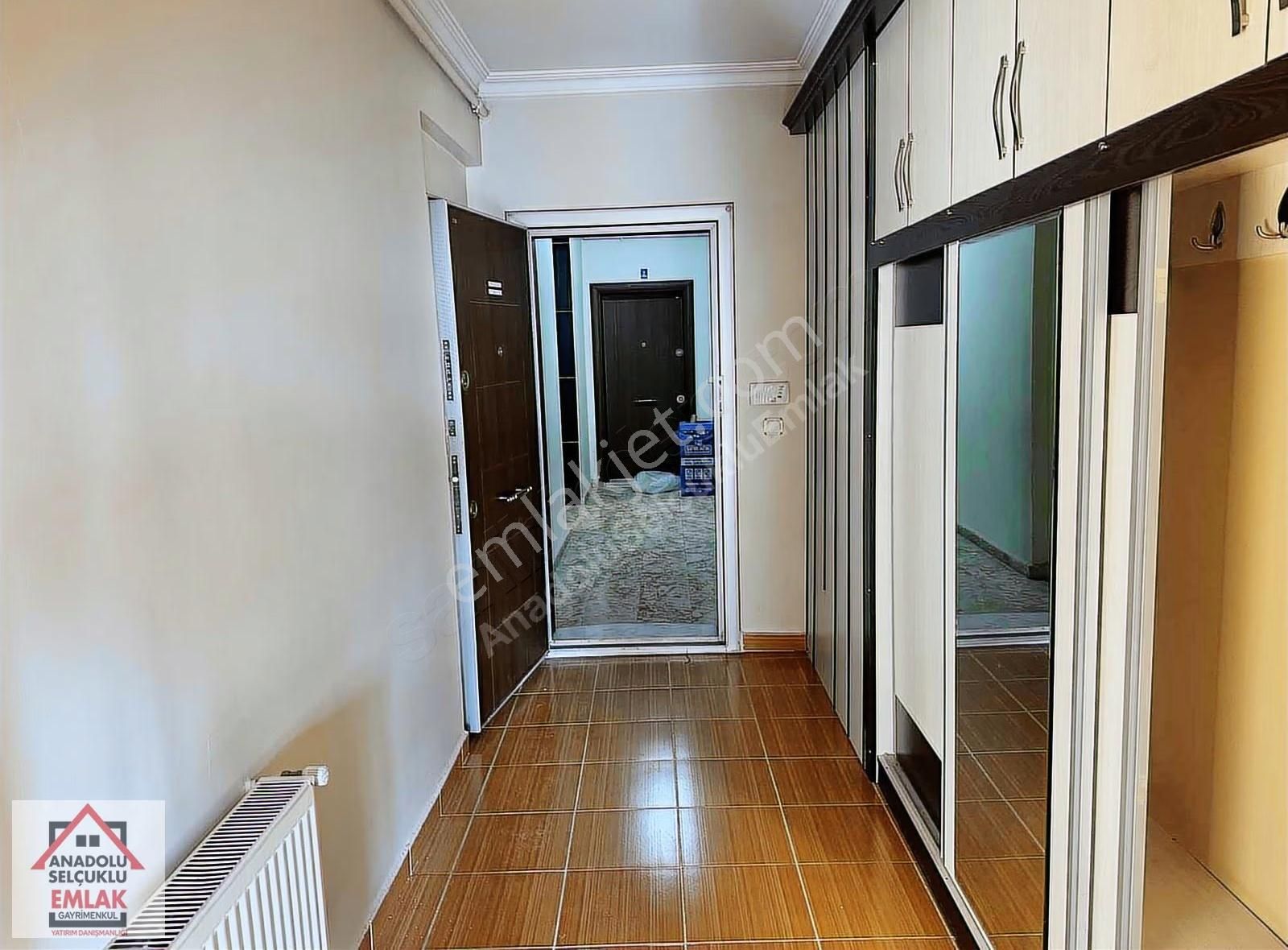 Anadolu Selçuklu Emlaktan Kiralık 3+1 Daire!! - Görsel 28