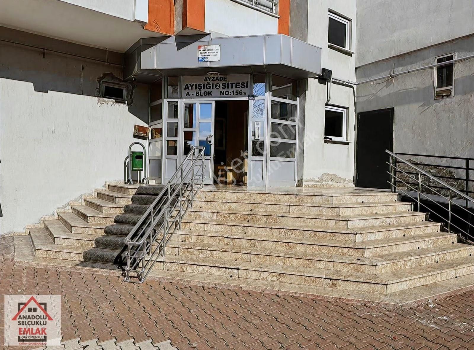 Anadolu Selçuklu Emlaktan Kiralık 3+1 Daire!! - Görsel 23