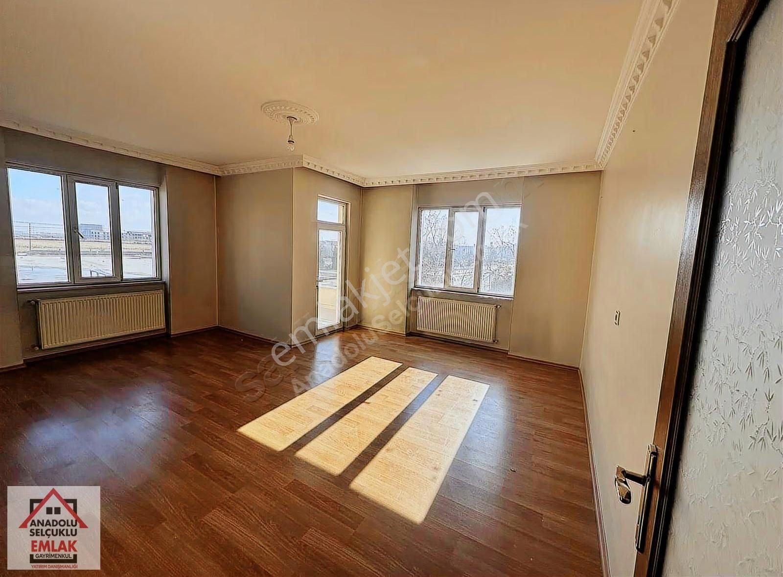 Anadolu Selçuklu Emlaktan Kiralık 3+1 Daire!! - Görsel 12