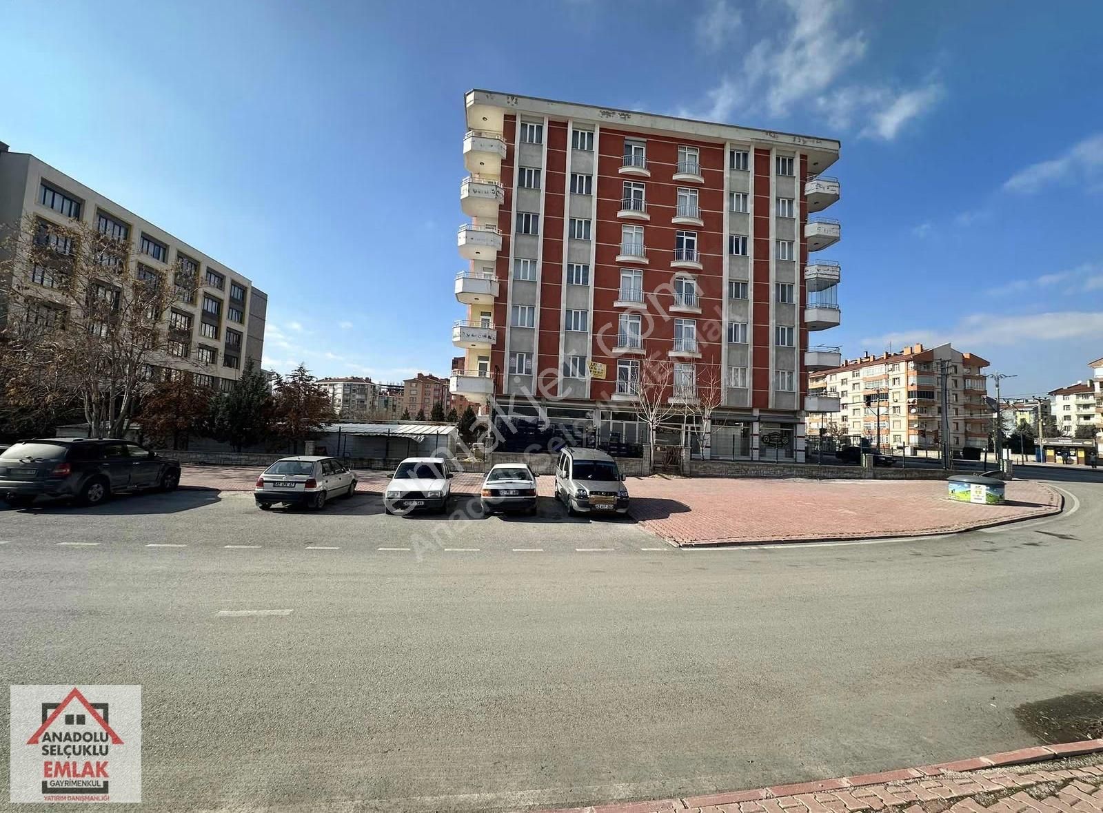 Anadolu Selçuklu Emlaktan Kiralık 3+1 Daire!! - Görsel 17